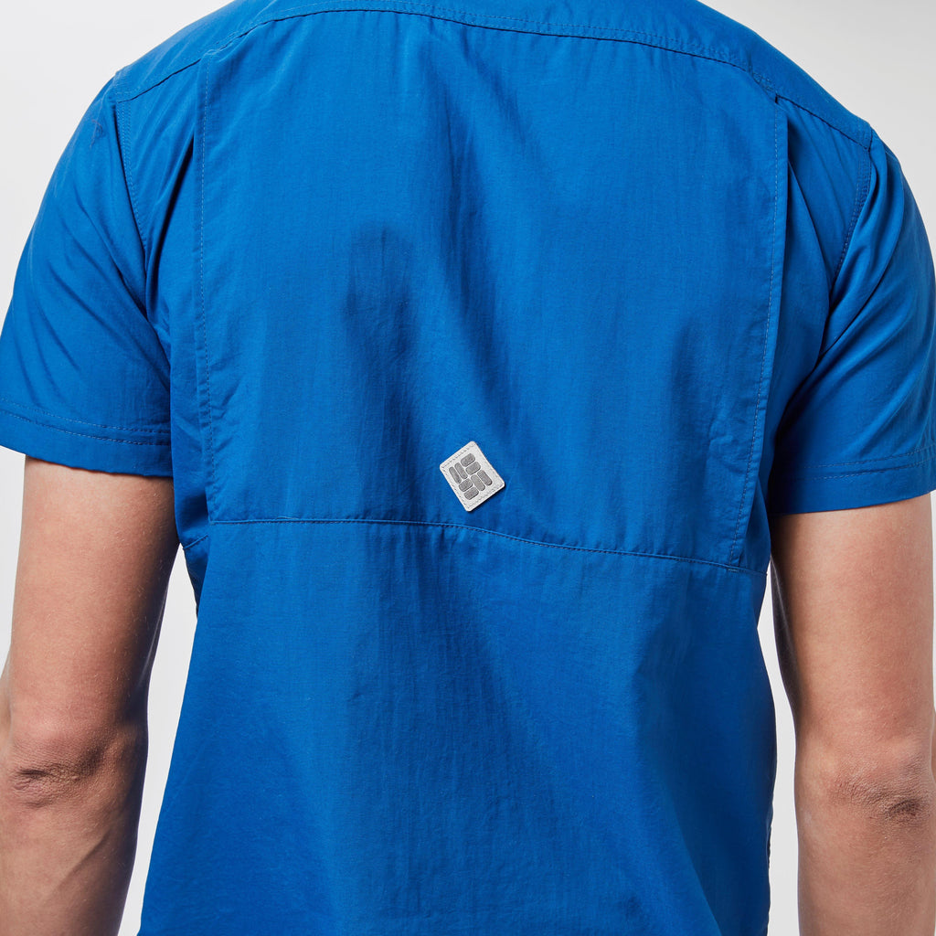 Men’s Cascades Explorer Short Sleeve Shirt