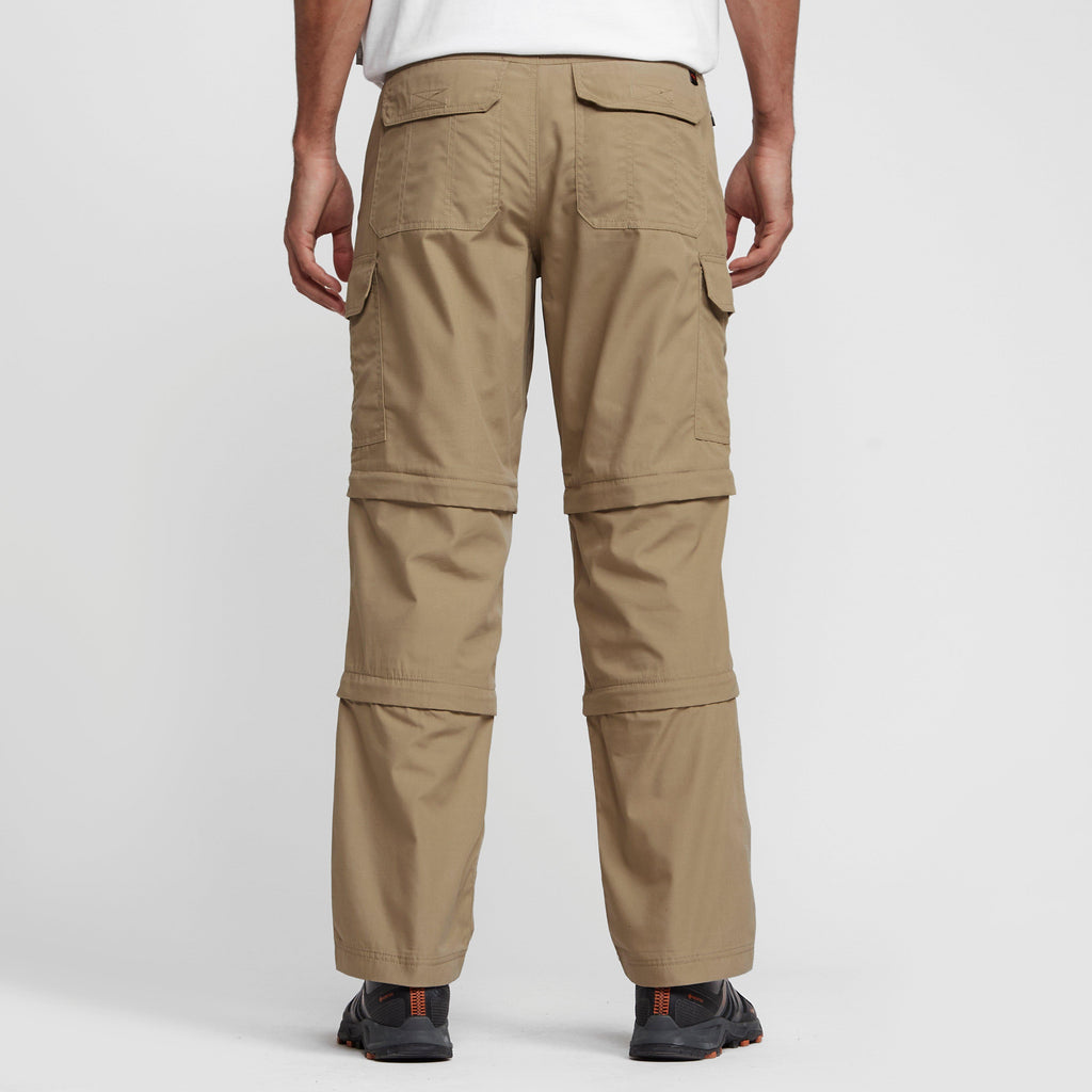 Men’s Ramble II Double Zip Off Trousers