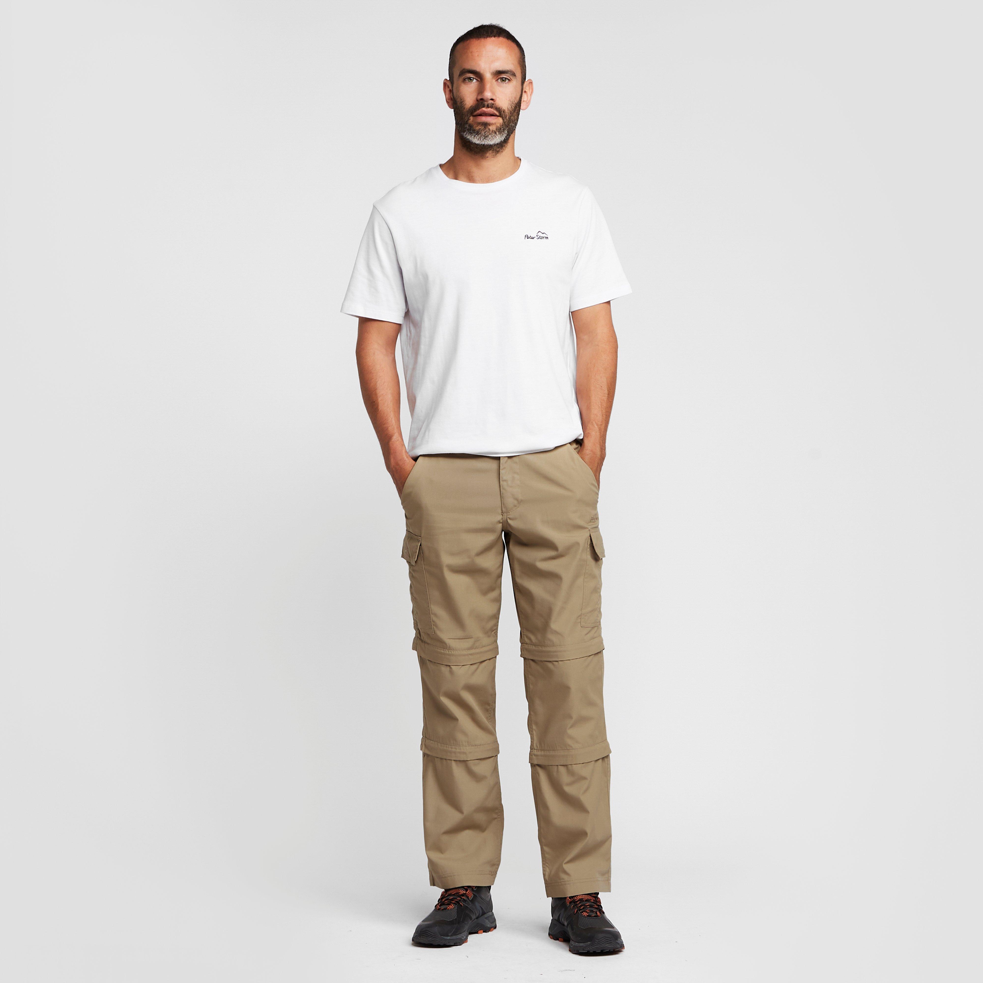 Men’s Ramble II Double Zip Off Trousers