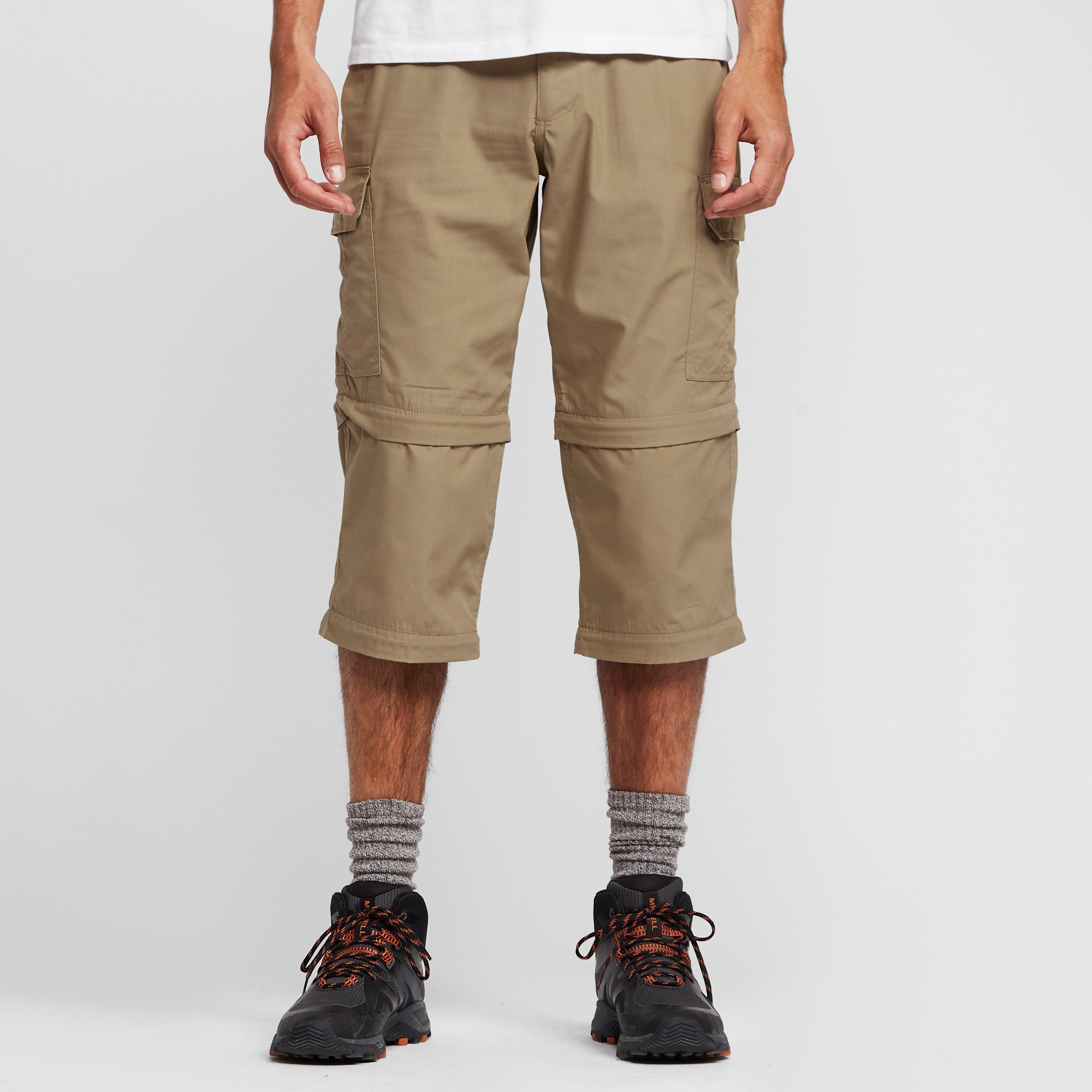 Men’s Ramble II Double Zip Off Trousers