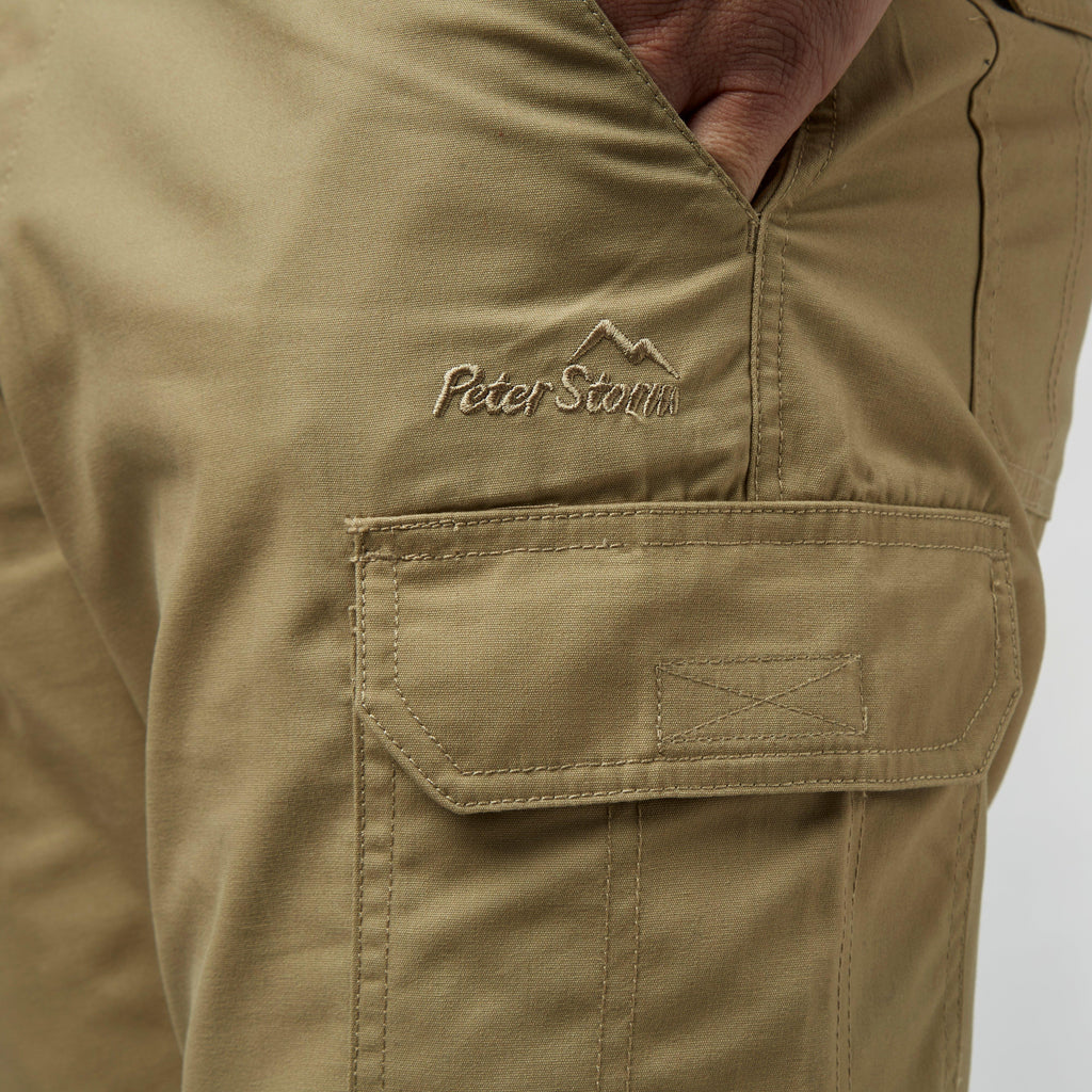 Men’s Ramble II Double Zip Off Trousers