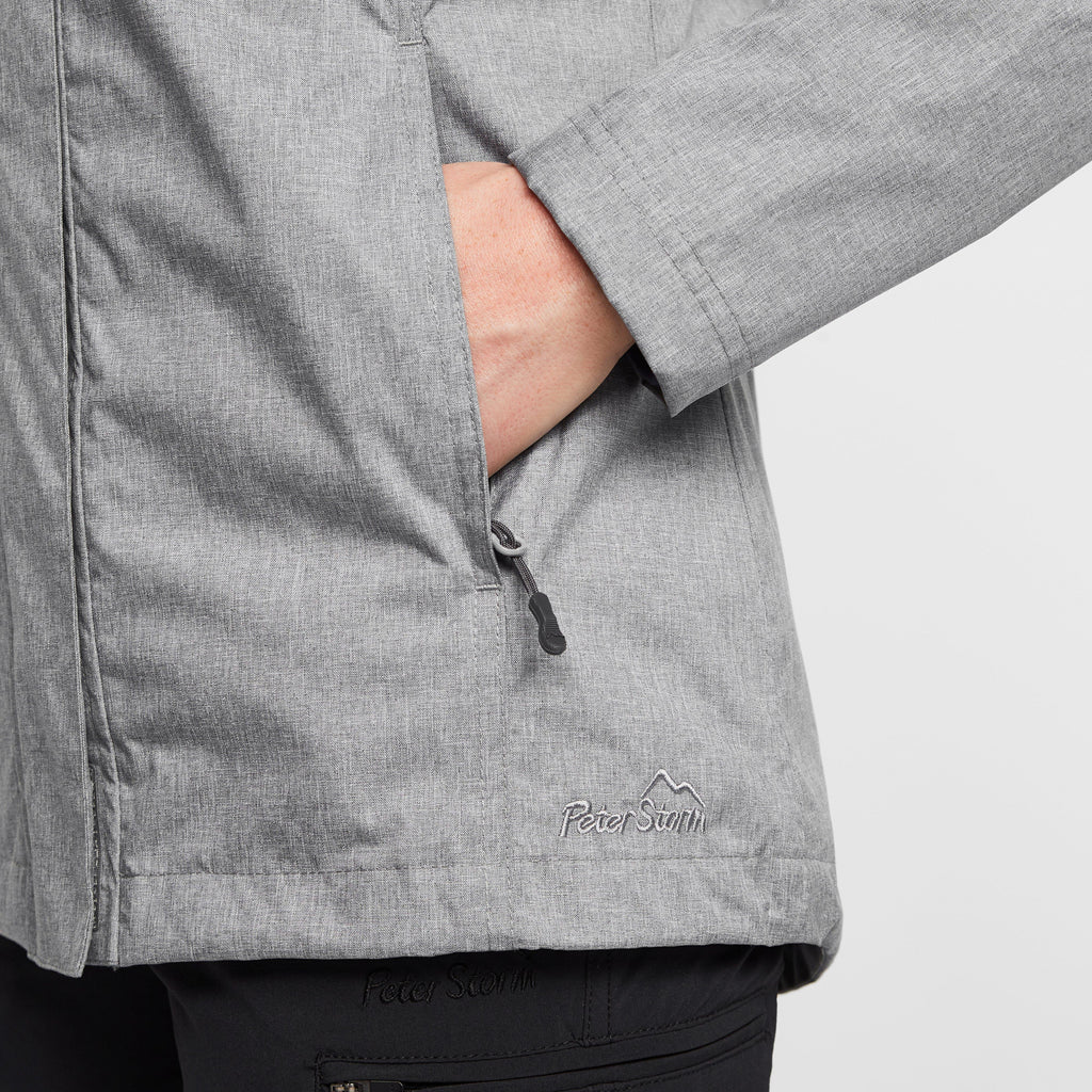 Women’s Glide Marl Waterproof Jacket