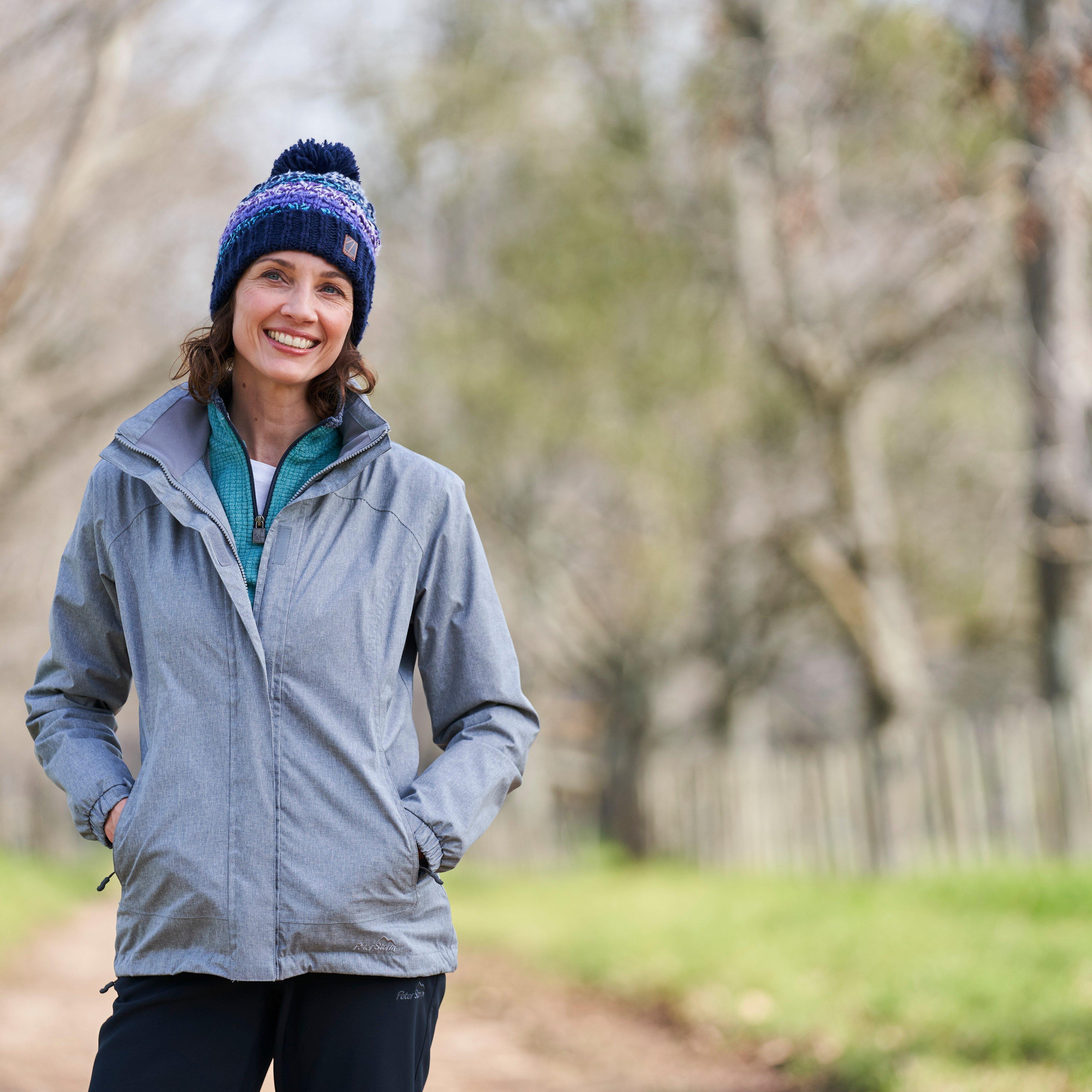 Women’s Glide Marl Waterproof Jacket