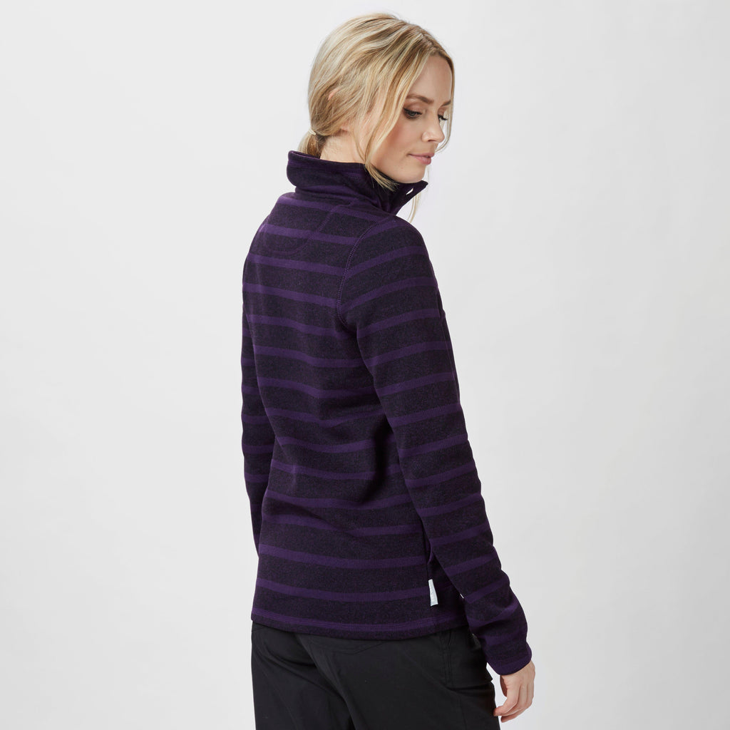 Women's Sandra Stripe Fleece