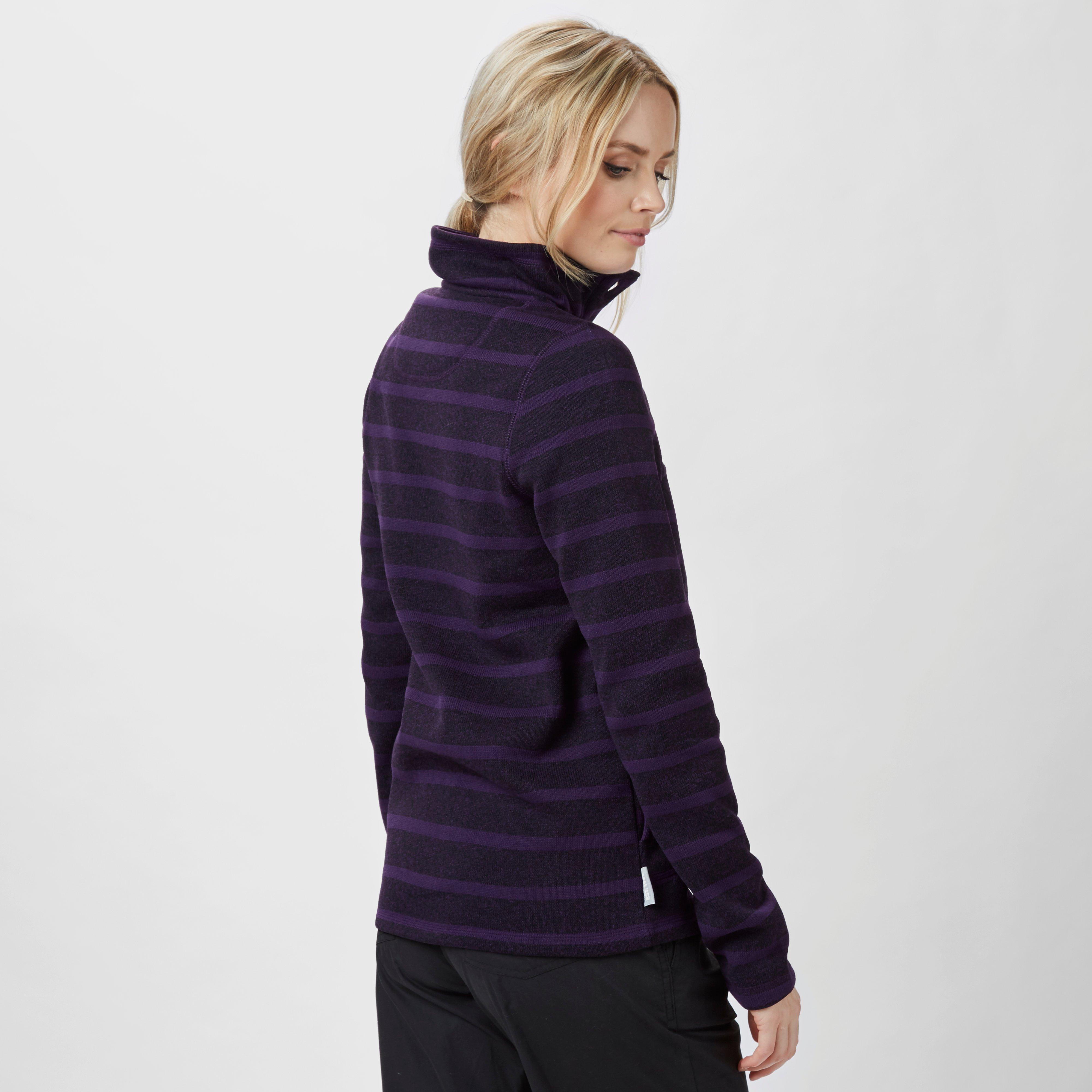 Women's Sandra Stripe Fleece