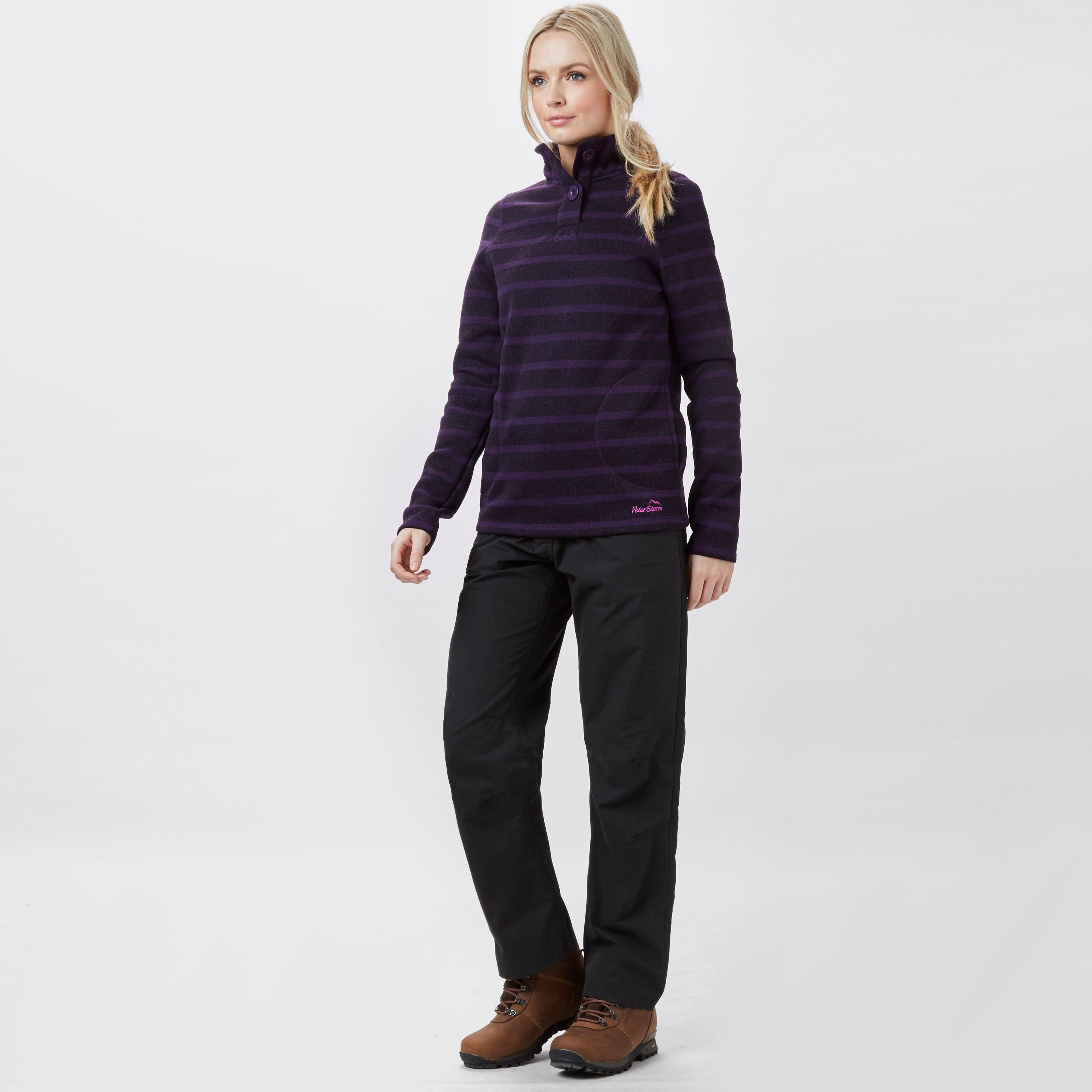 Women's Sandra Stripe Fleece