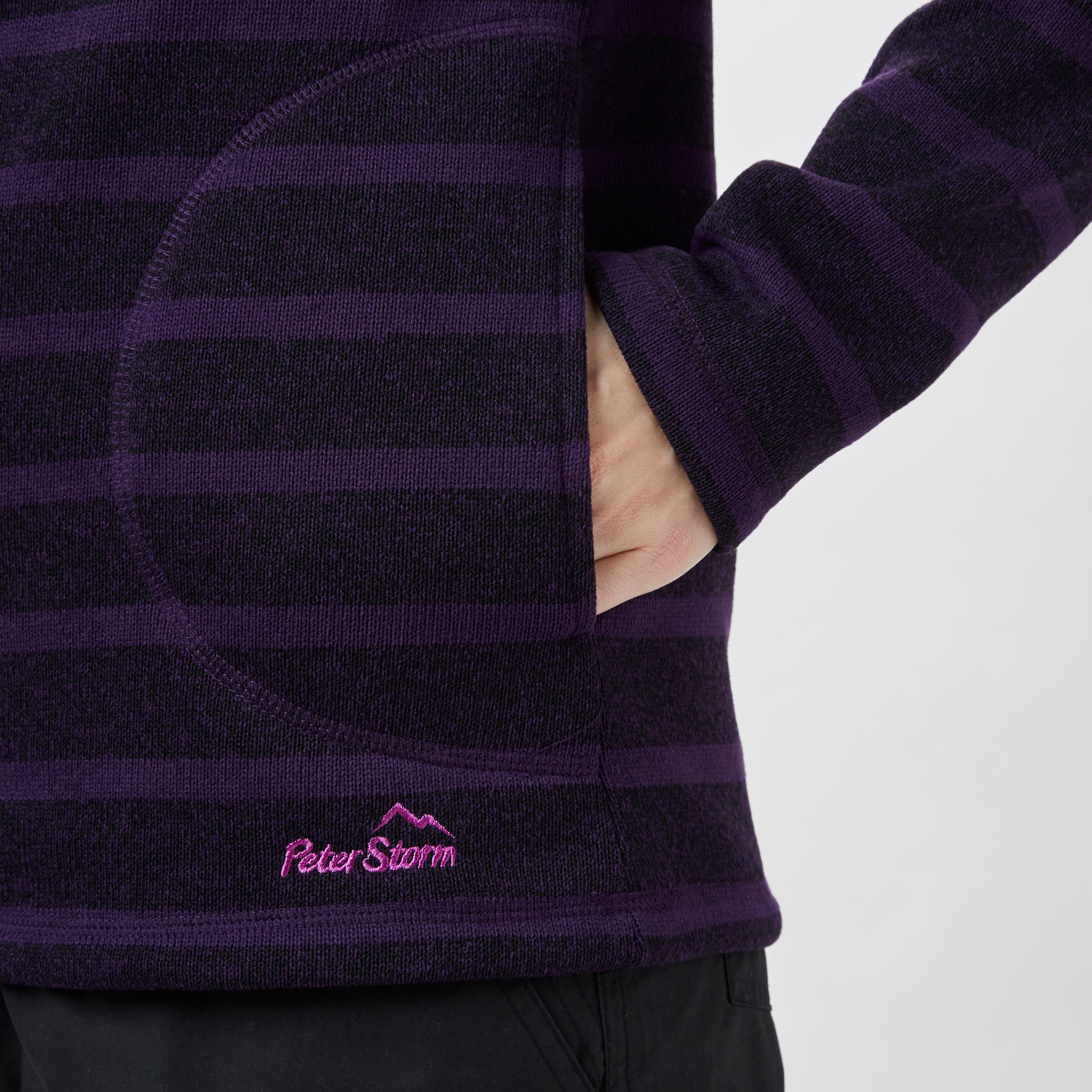 Women's Sandra Stripe Fleece