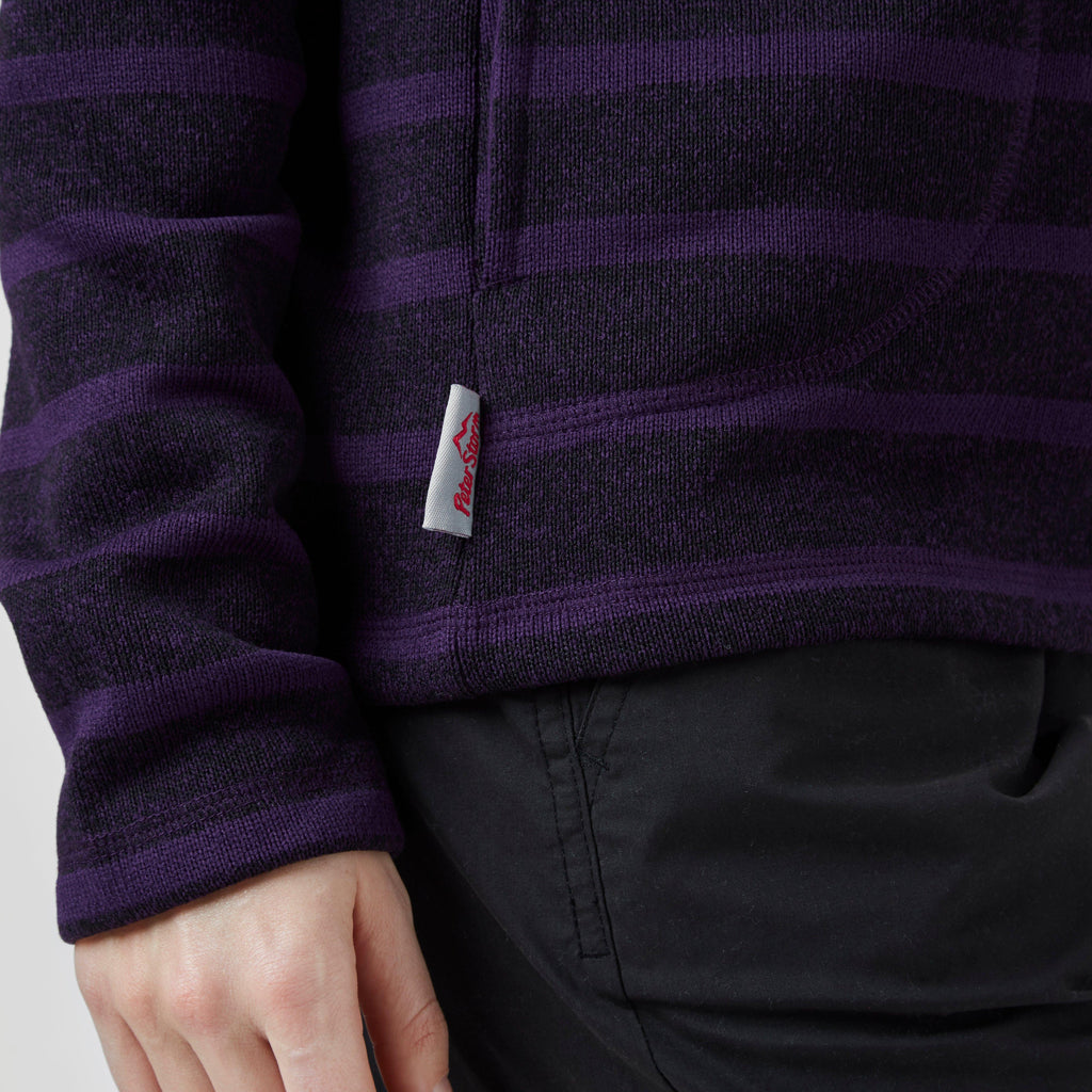Women's Sandra Stripe Fleece