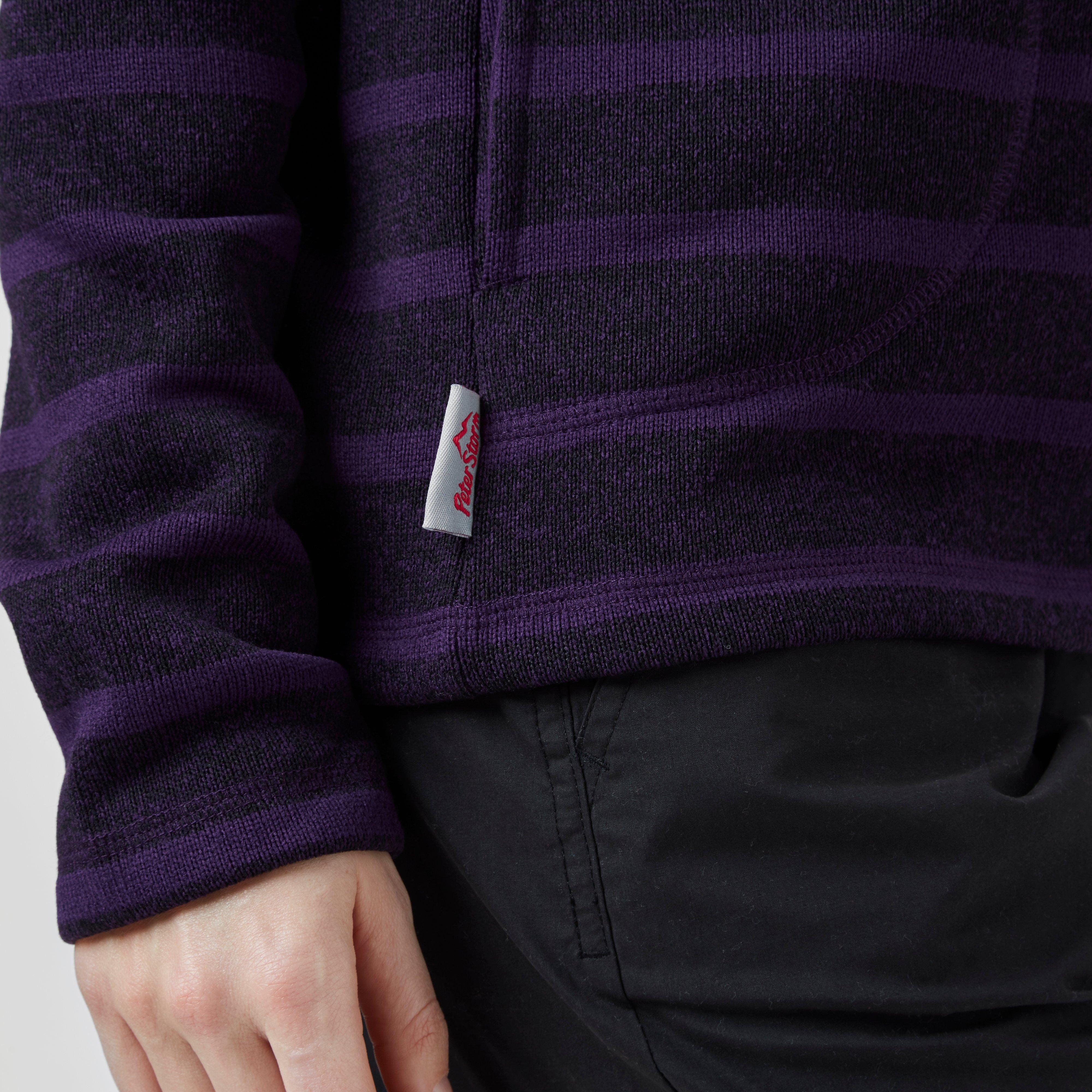 Women's Sandra Stripe Fleece