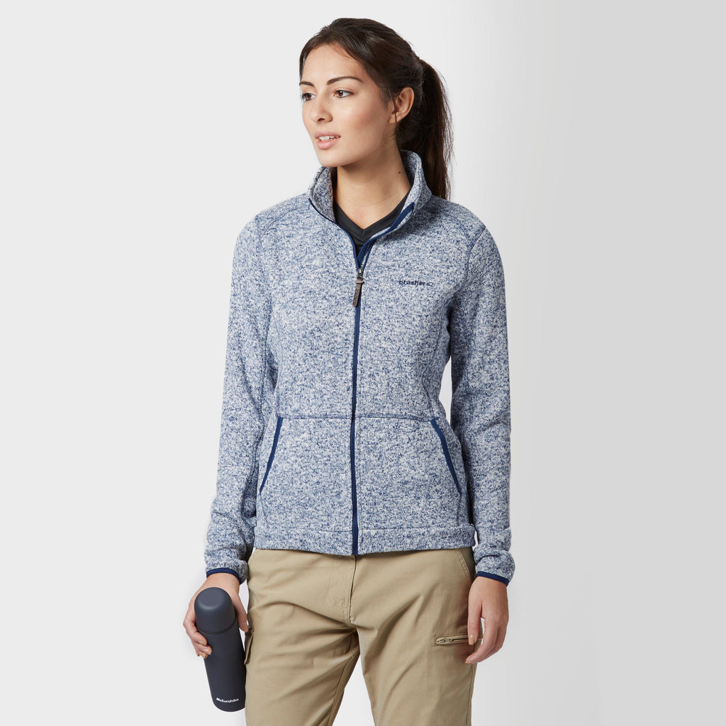 Women’s Rydal Full Zip Fleece