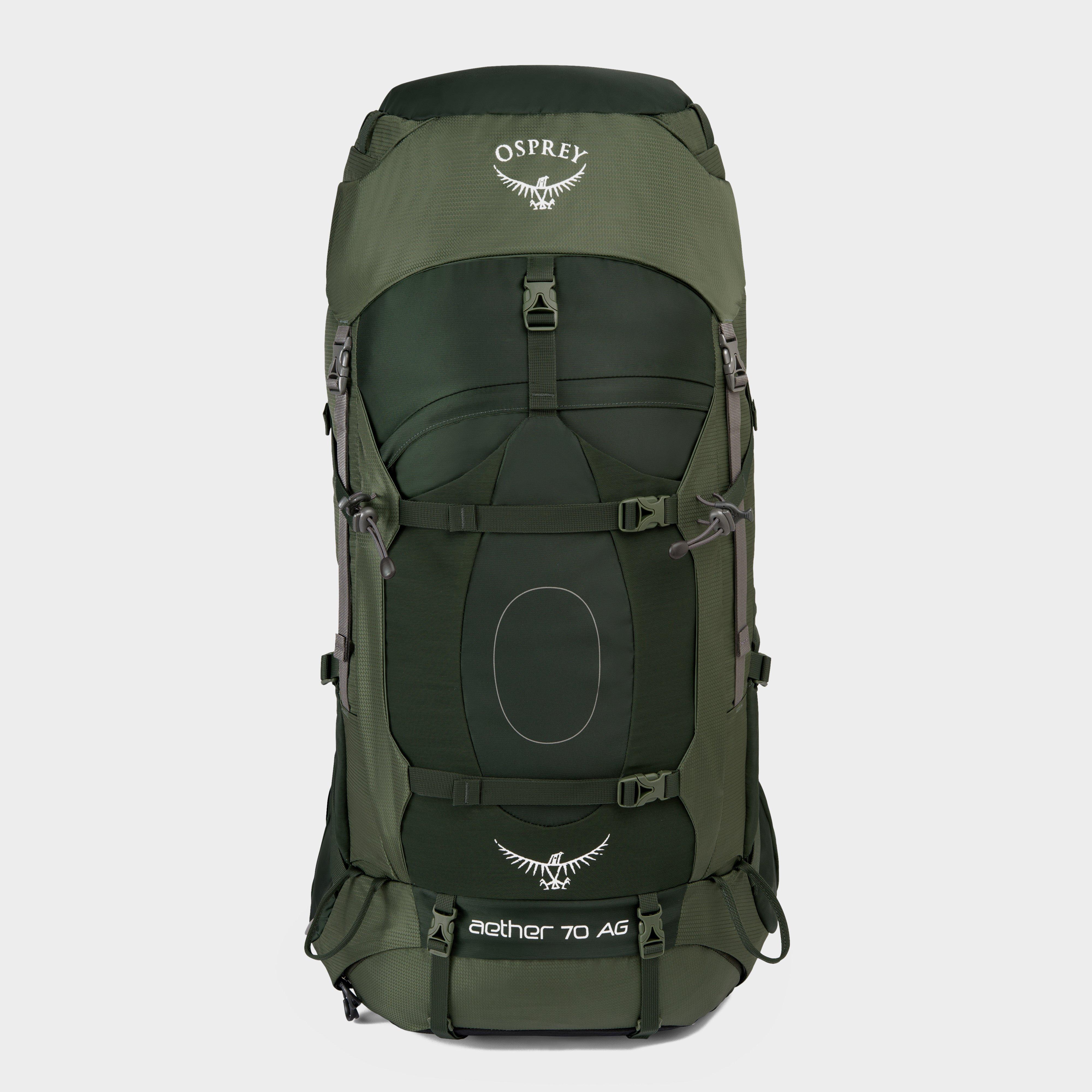 Aether AG 70L Rucksack (Medium)