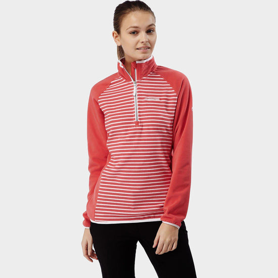 Women’s Tilly Quarter-Zip Fleece