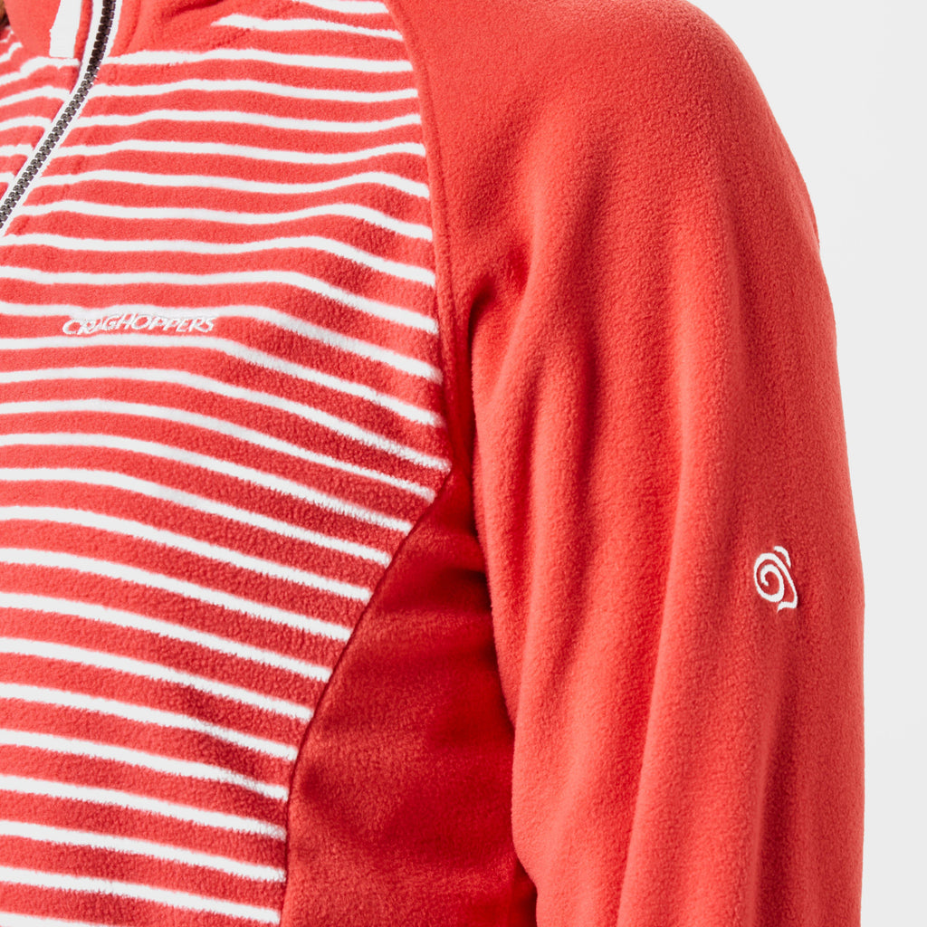 Women’s Tilly Quarter-Zip Fleece
