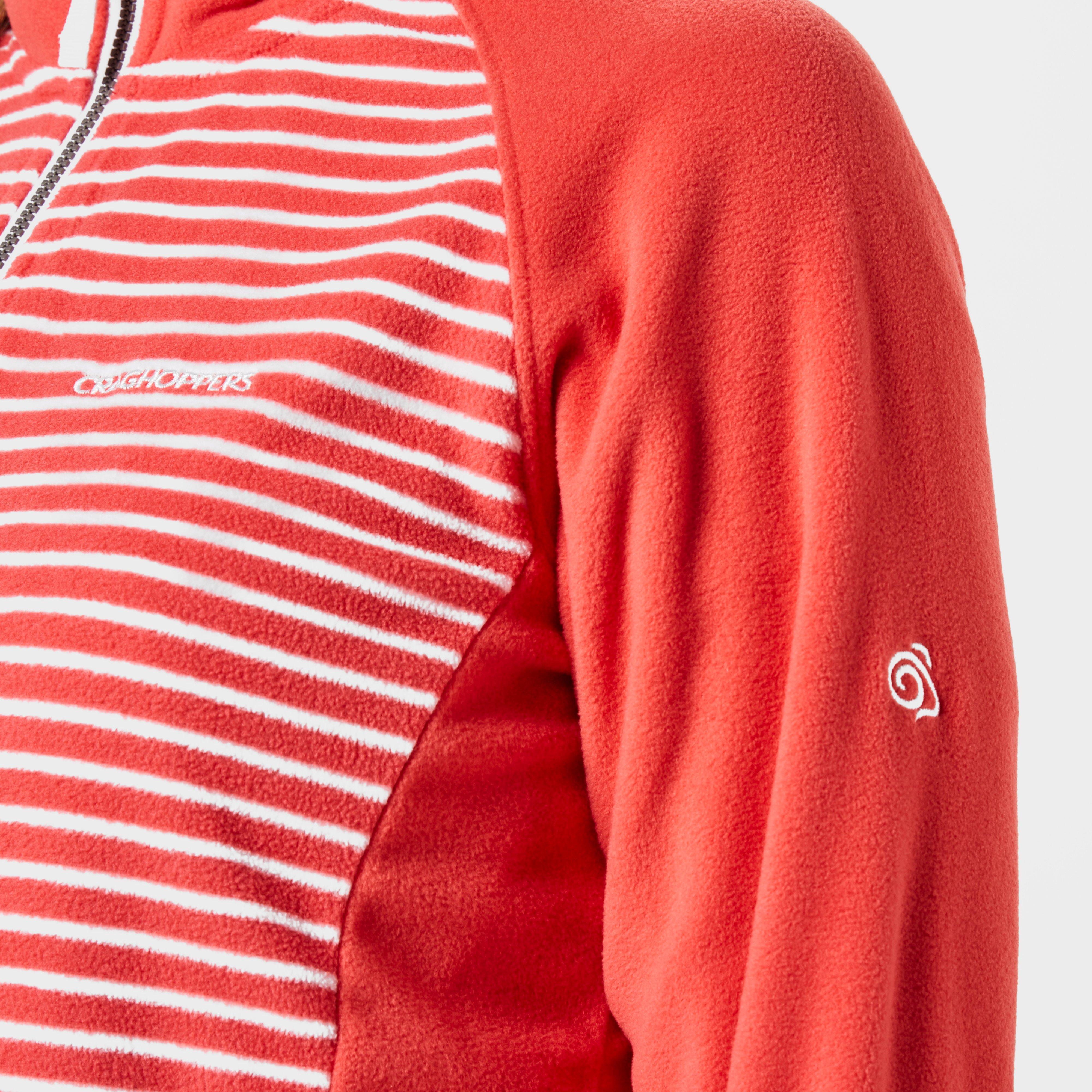 Women’s Tilly Quarter-Zip Fleece