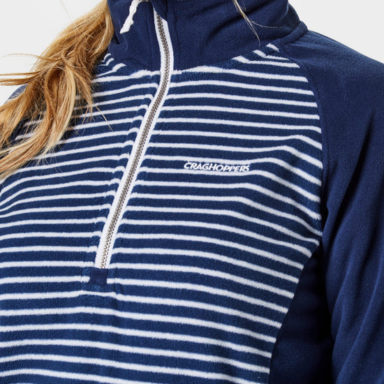 Women’s Tilly Quarter-Zip Fleece