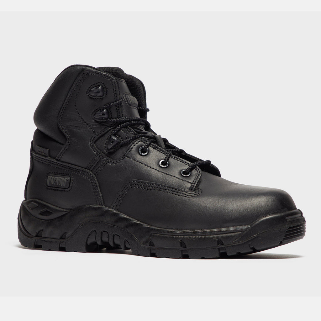 Precision Sitemaster Leather Composite Boots