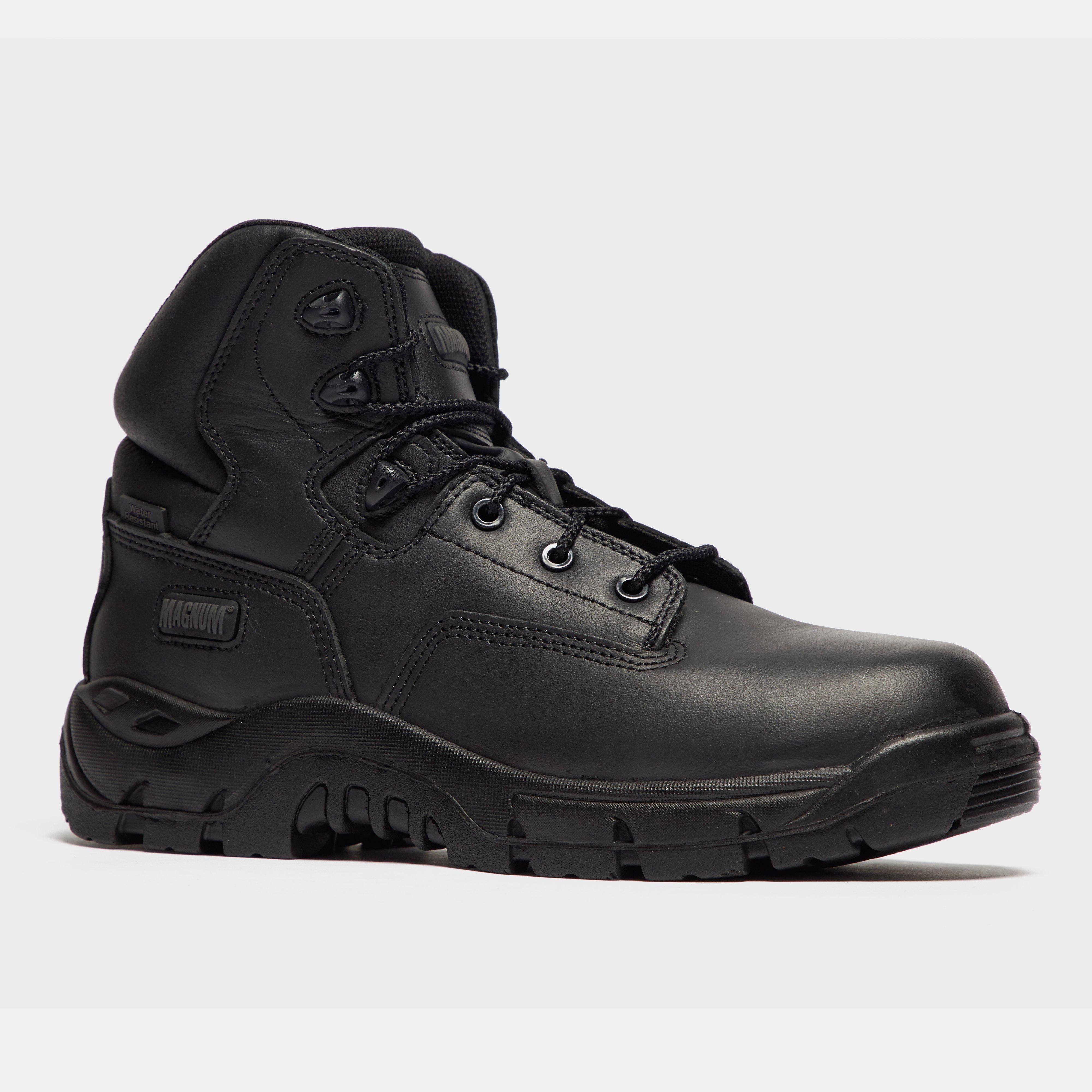 Precision Sitemaster Leather Composite Boots