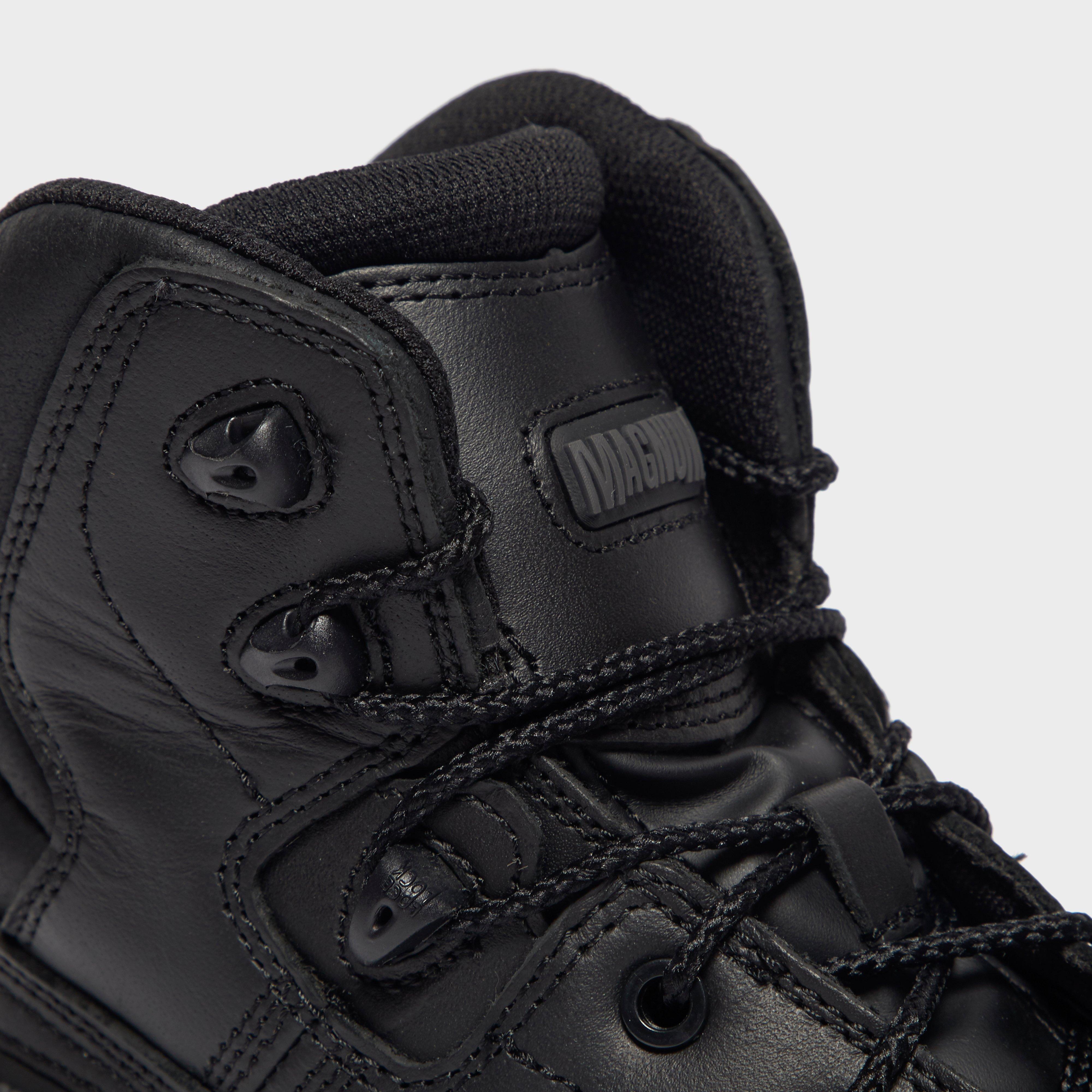 Precision Sitemaster Leather Composite Boots