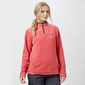 Women’s Chrystal Quarter Zip Fleece