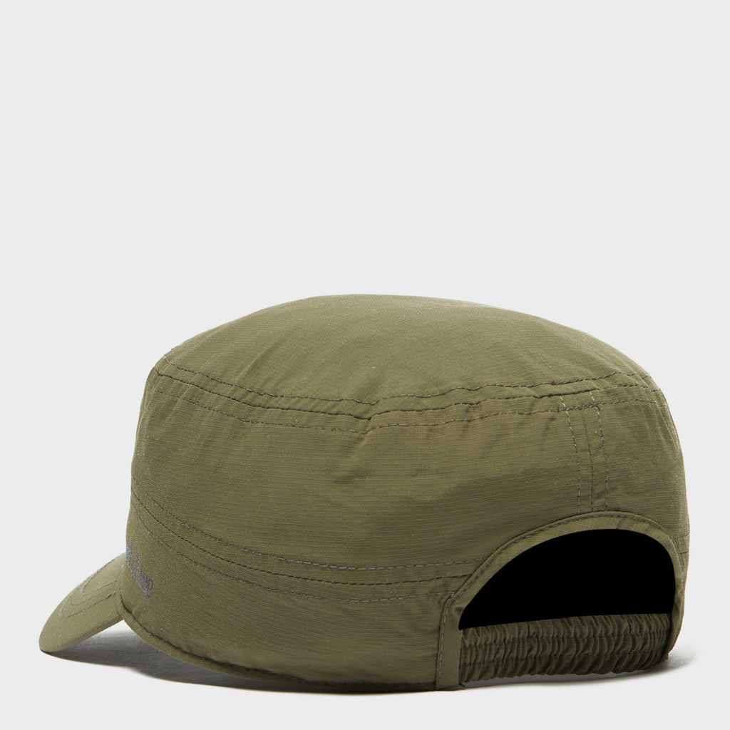 Men's Logo Military Cap