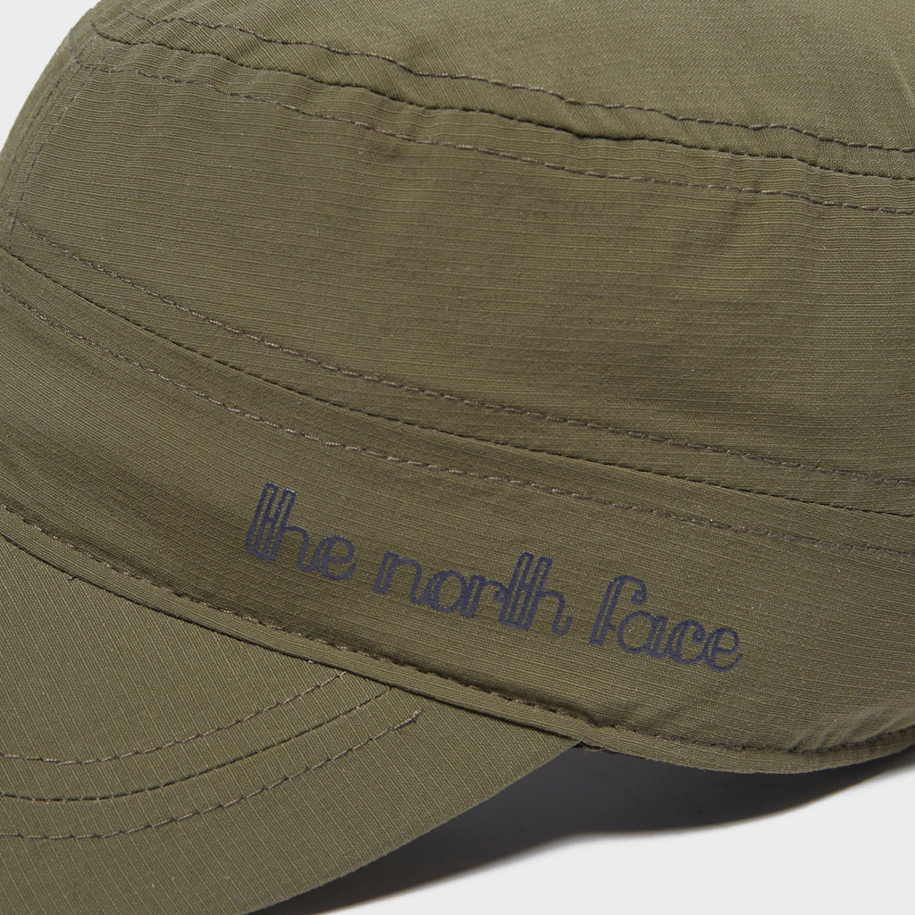 Men's Logo Military Cap