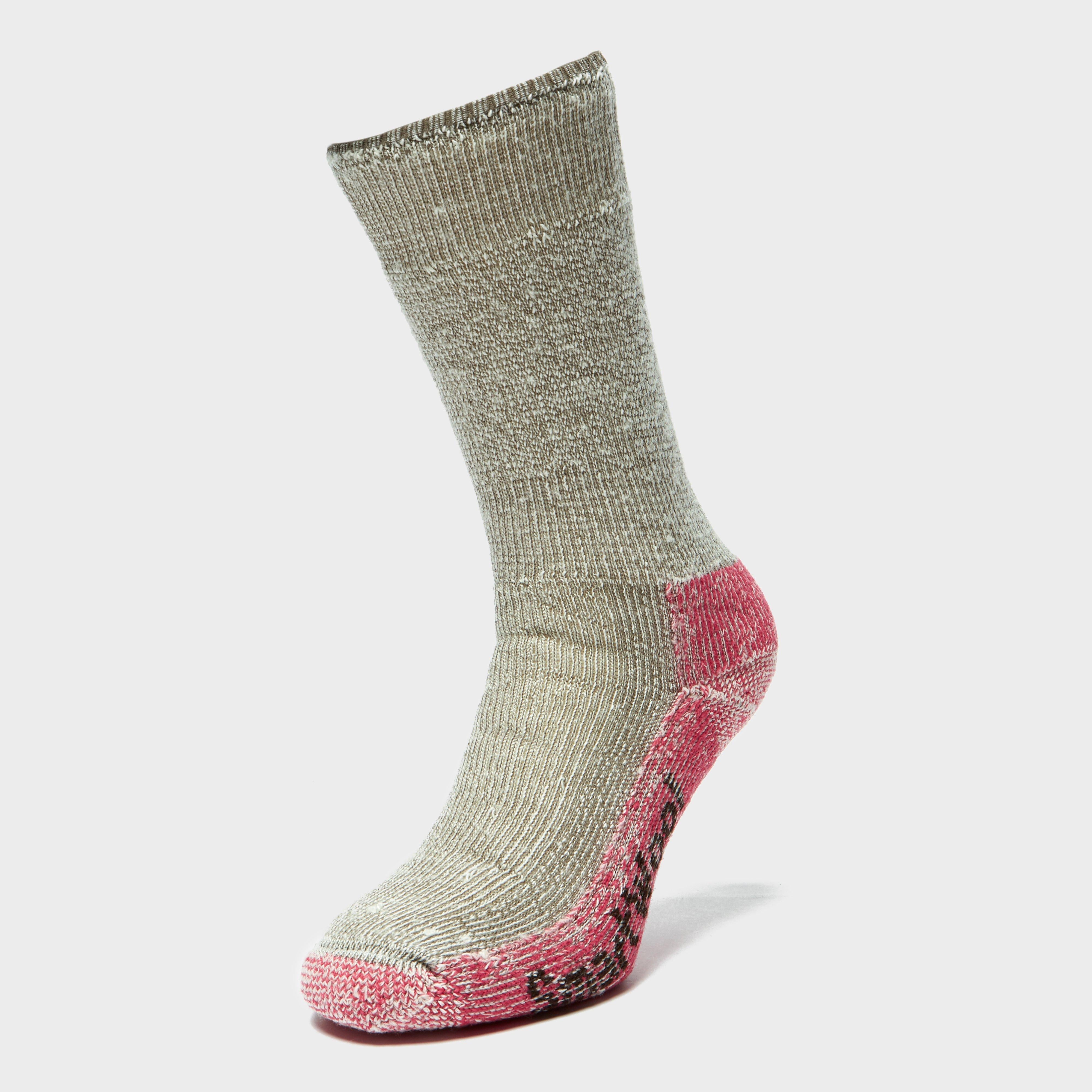 Women’s Mountaineering Extra Heavy Crew Socks
