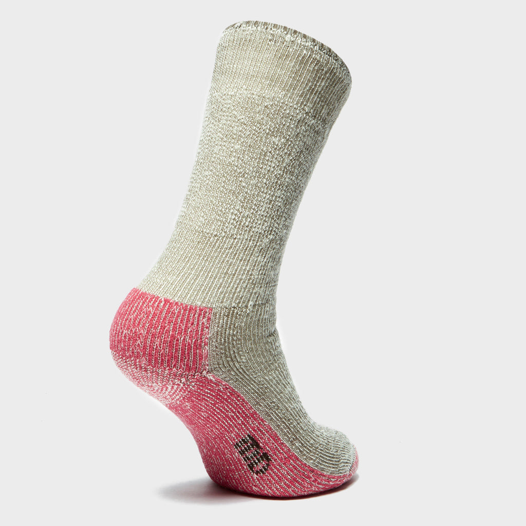 Women’s Mountaineering Extra Heavy Crew Socks