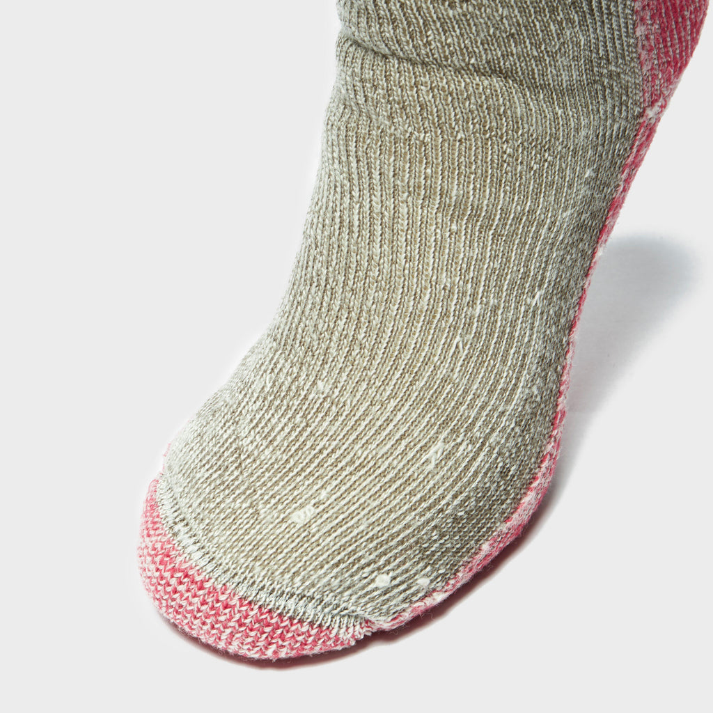 Women’s Mountaineering Extra Heavy Crew Socks