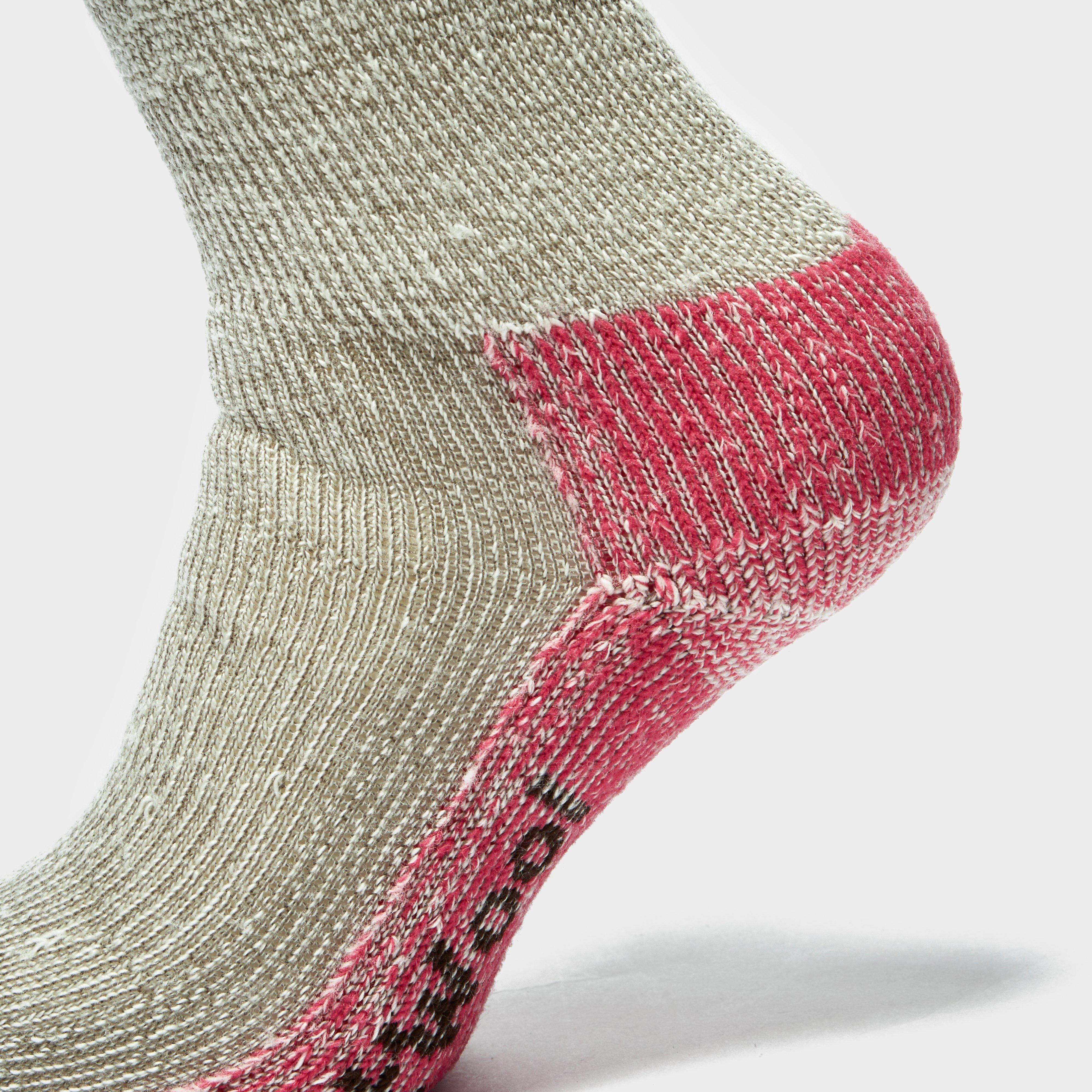 Women’s Mountaineering Extra Heavy Crew Socks