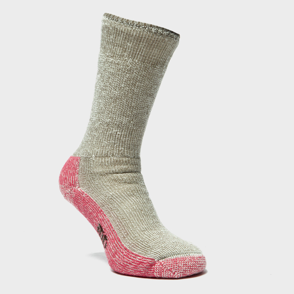 Women’s Mountaineering Extra Heavy Crew Socks