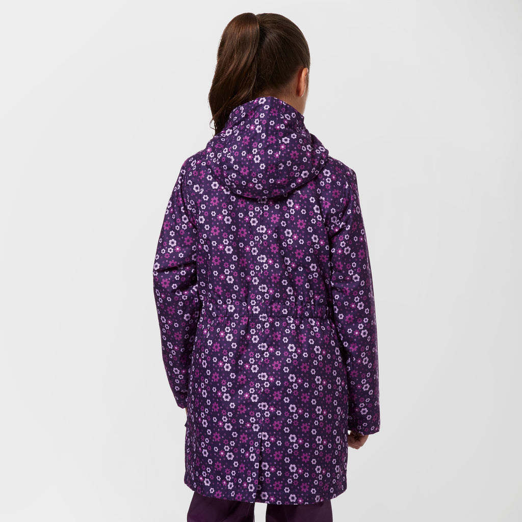 Kid's Floral Mac
