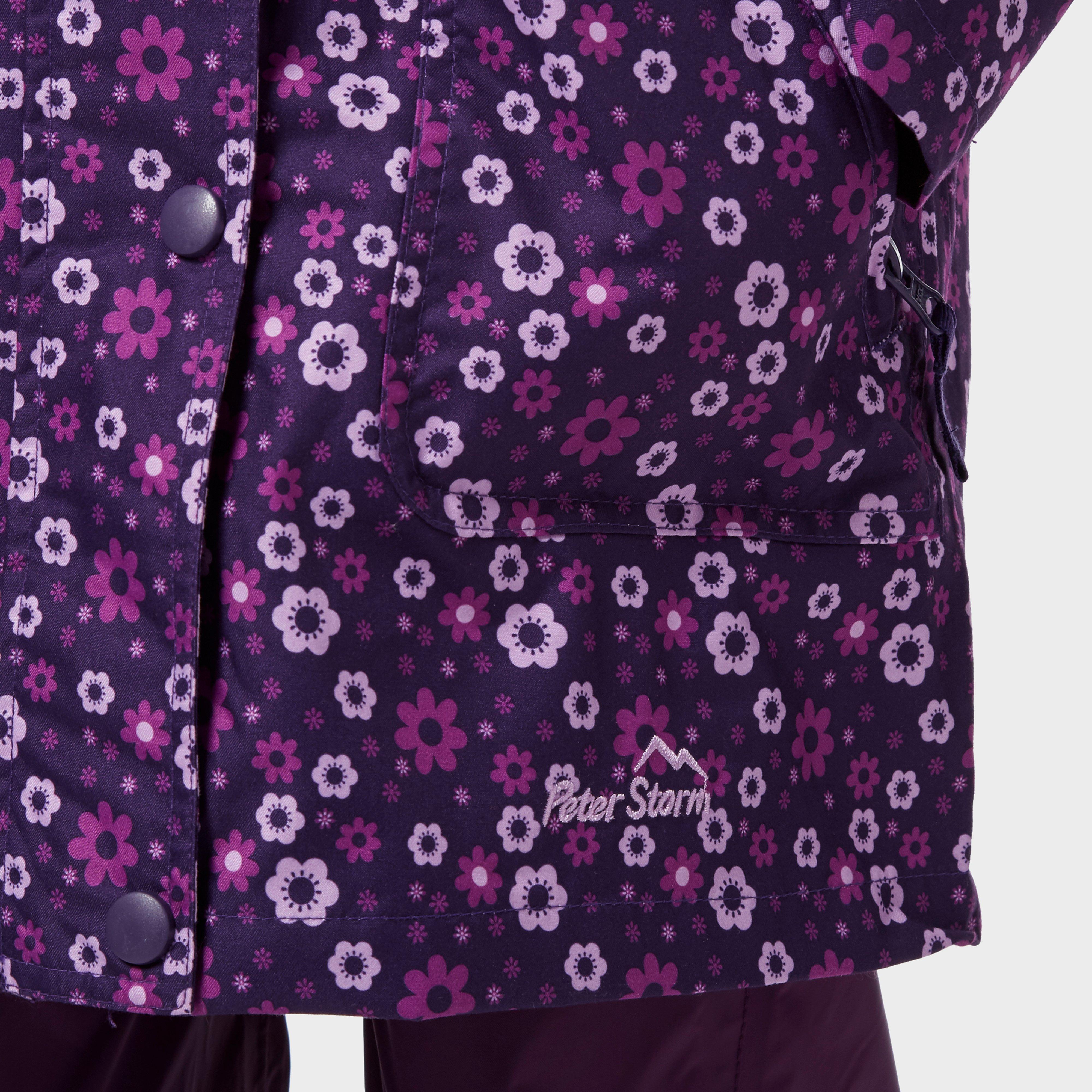 Kid's Floral Mac