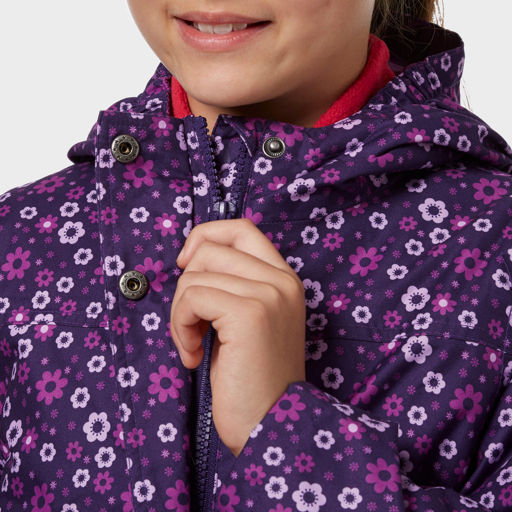 Kid's Floral Mac