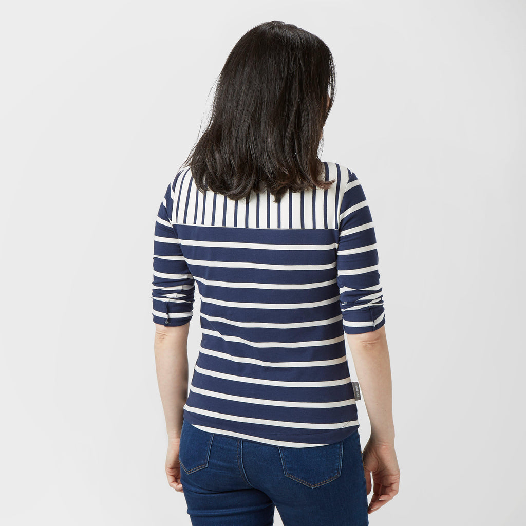 Women’s Anabelle Striped Long Sleeve T-Shirt