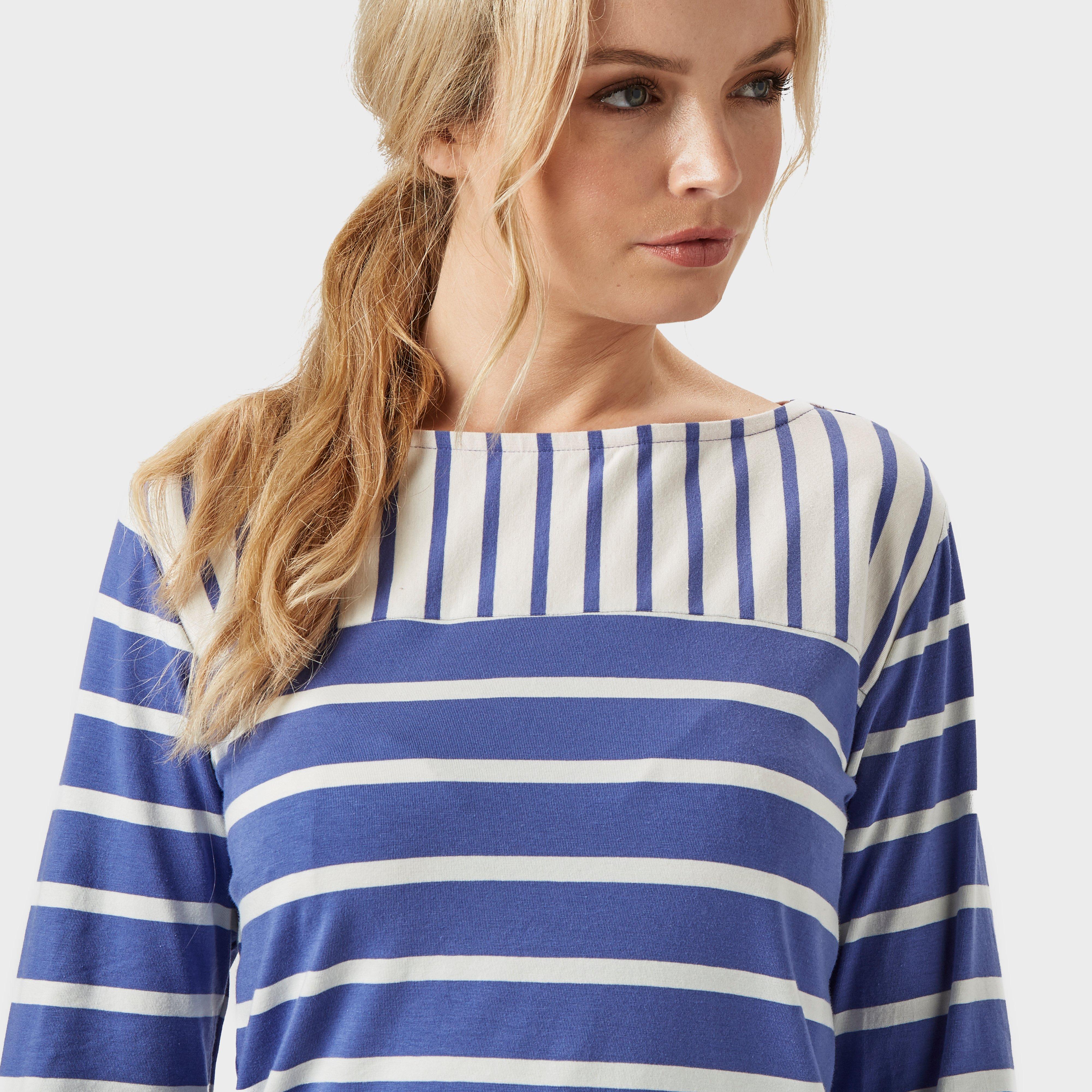 Women’s Anabelle Striped Long Sleeve T-Shirt