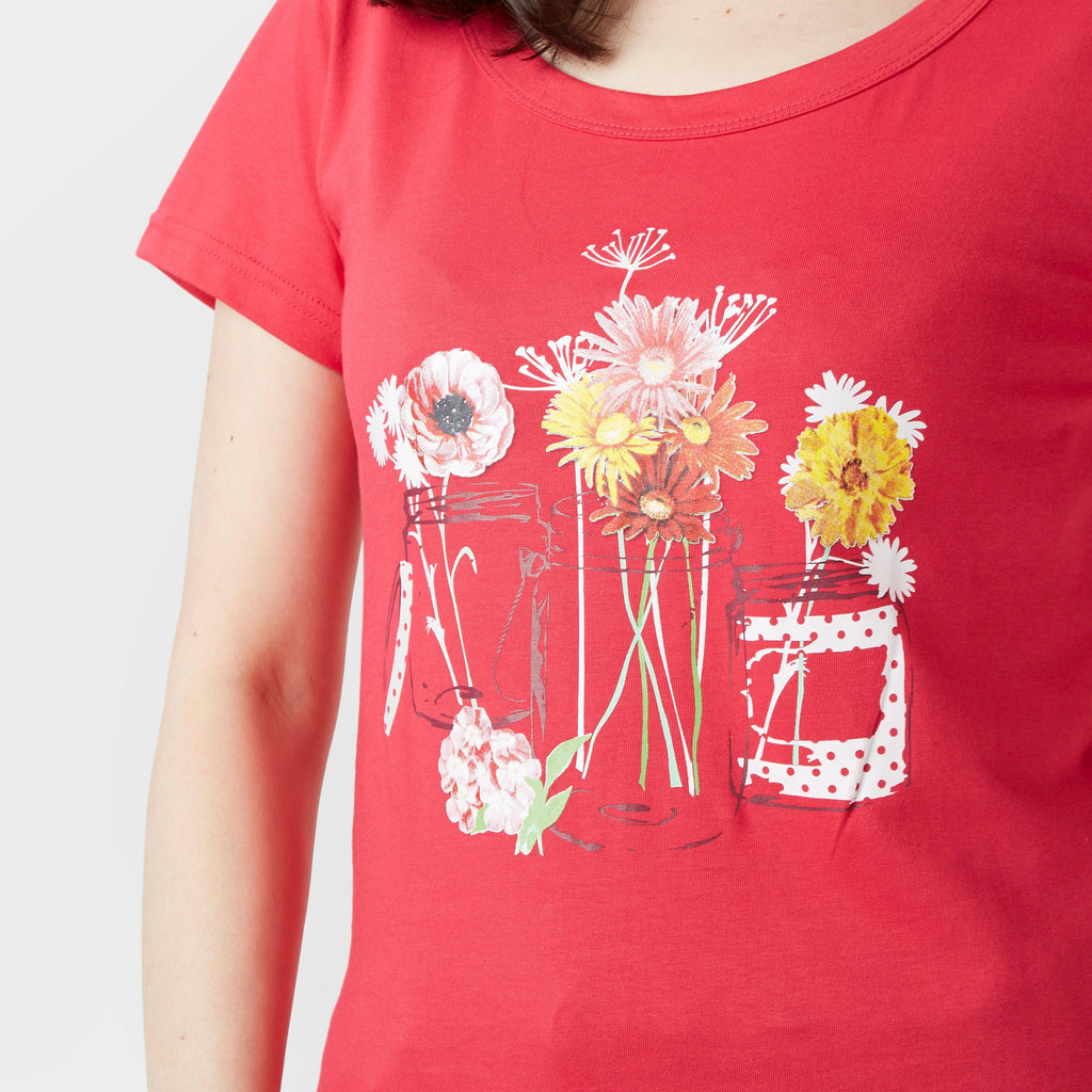 Women's Jam Jar T-Shirt