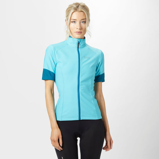 Women’s Power GORE-WINDSTOPPER® Full-Zip Jersey