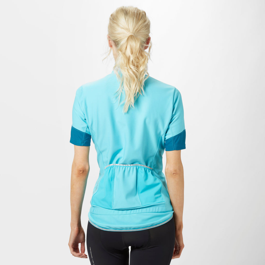 Women’s Power GORE-WINDSTOPPER® Full-Zip Jersey