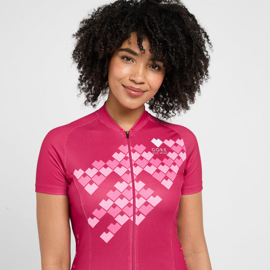 Women's Element Heart Jersey