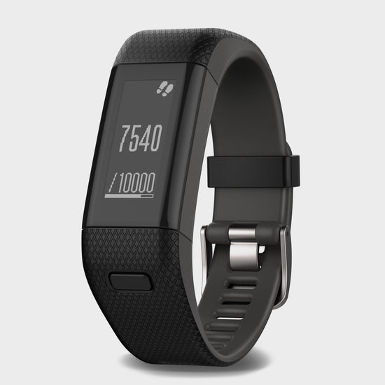vivosmart HR+ GPS Activity Tracker (Large Wristband)