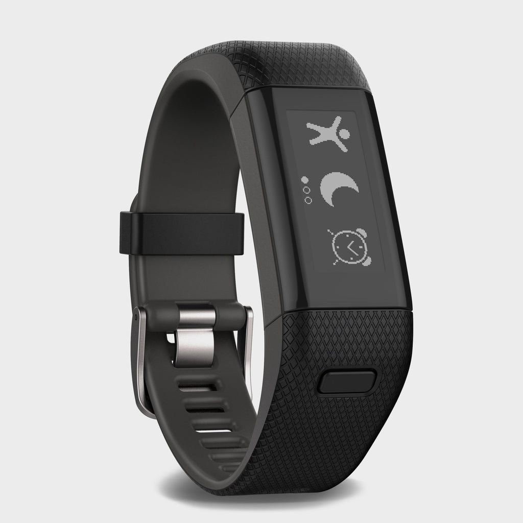 vivosmart HR+ GPS Activity Tracker (Large Wristband)