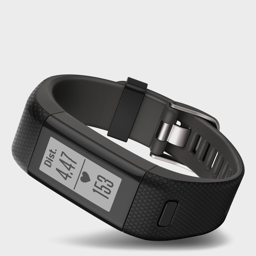 vivosmart HR+ GPS Activity Tracker (Large Wristband)