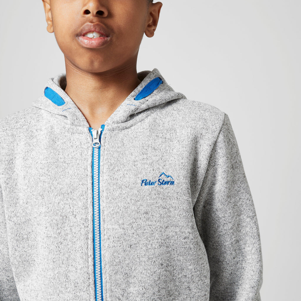 Kids' Fred 2 Full-Zip Hoodie