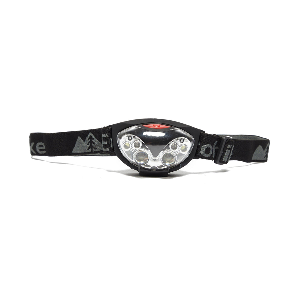 4+2 LED Head Torch