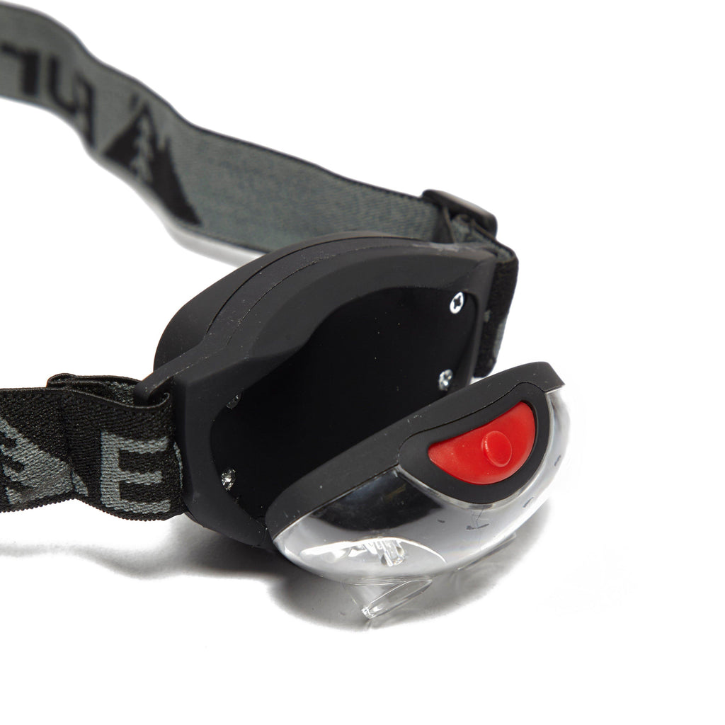 4+2 LED Head Torch