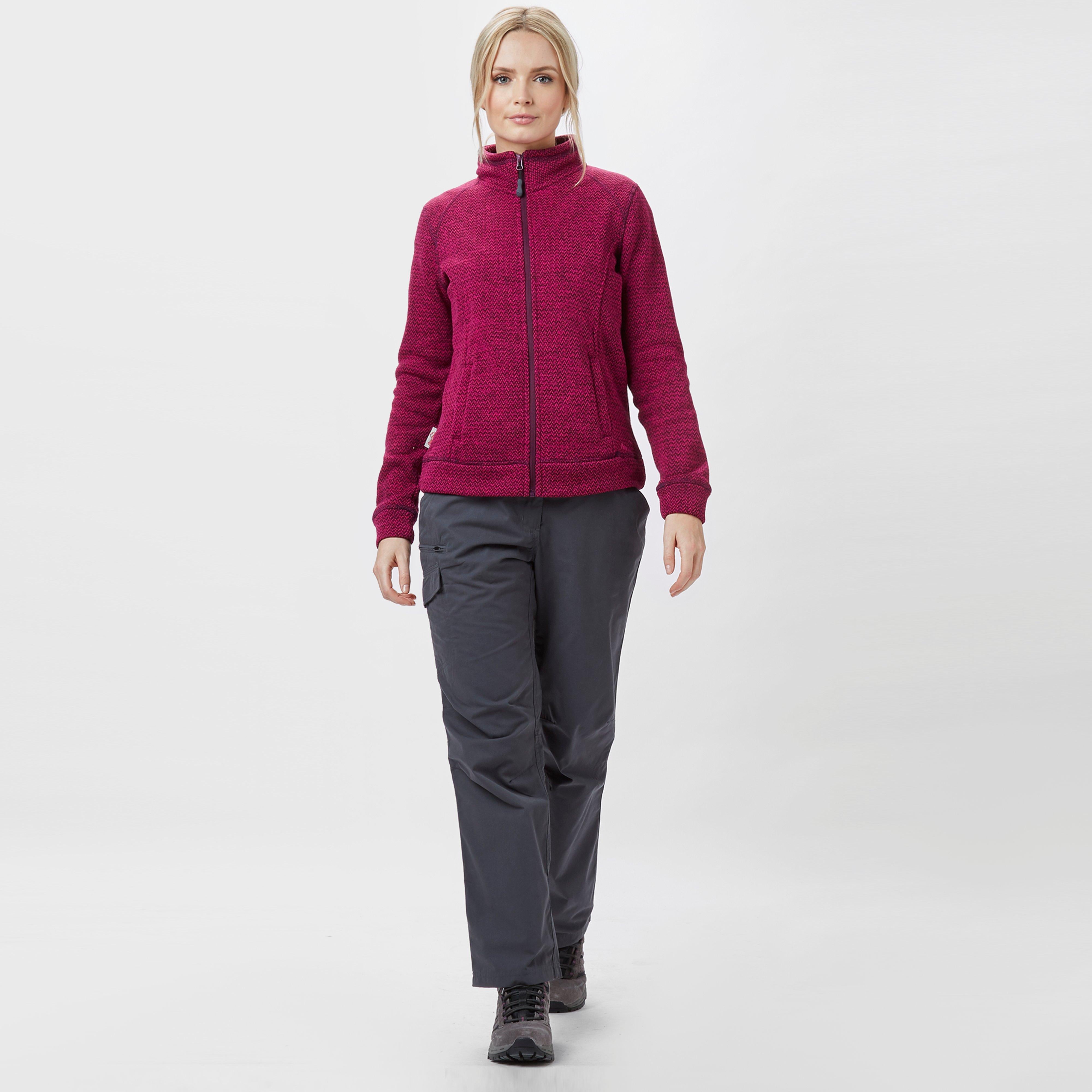 Women’s Interest Textured Fleece
