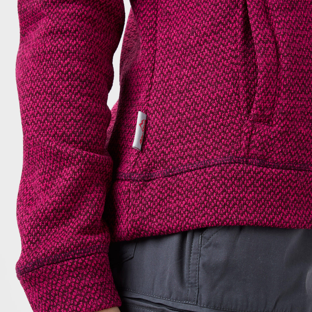 Women’s Interest Textured Fleece