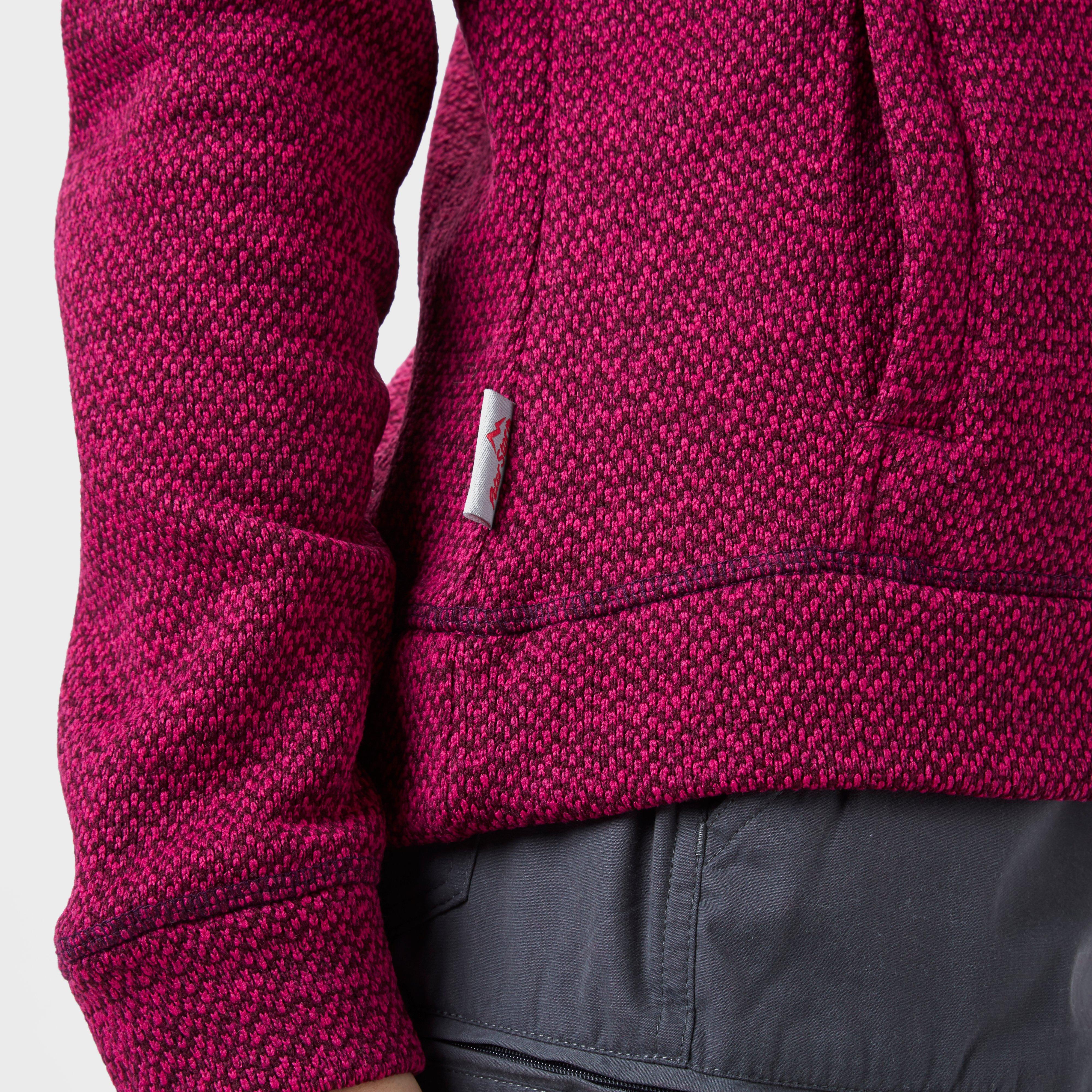 Women’s Interest Textured Fleece