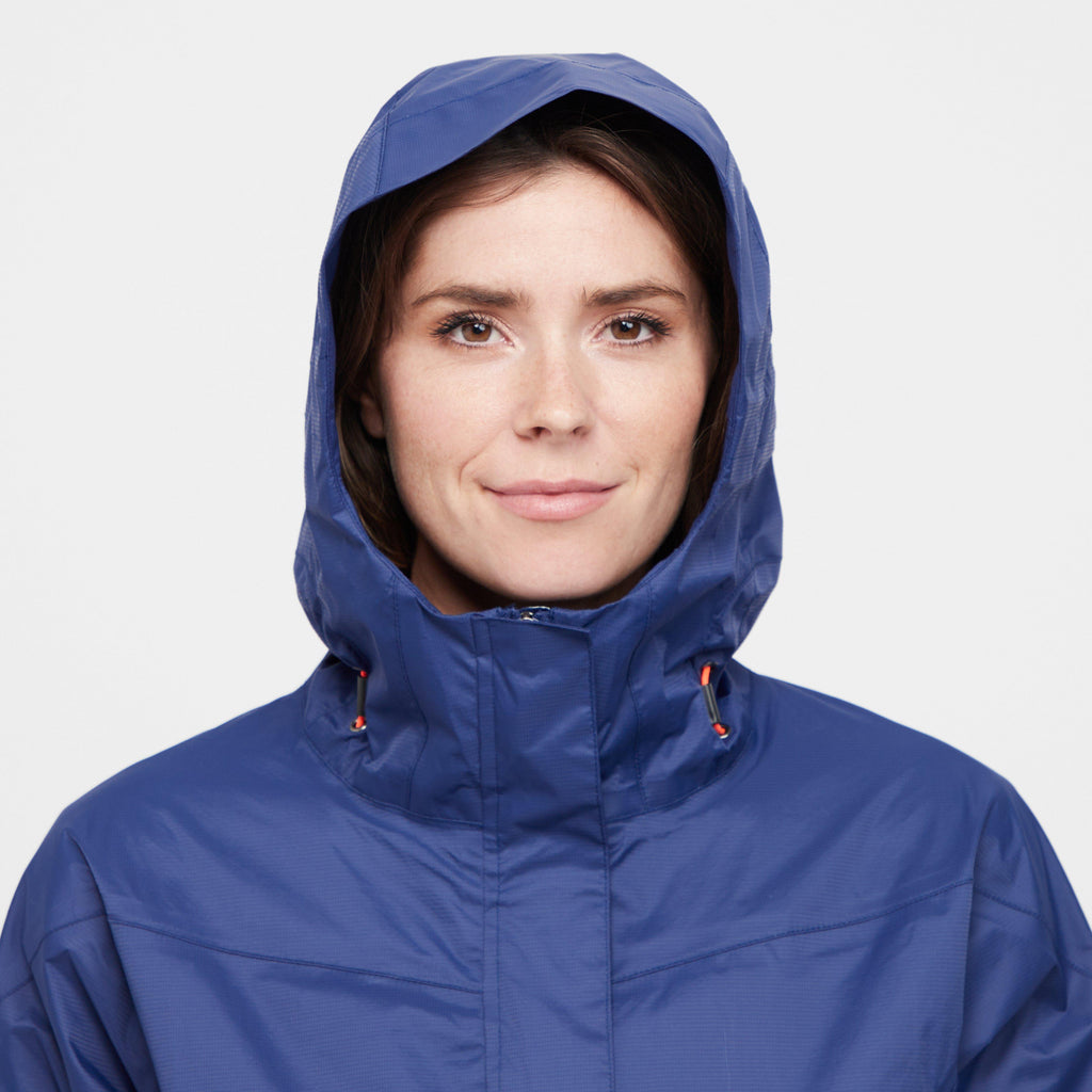 Women’s Synthetic Insulated Hooded Jacket