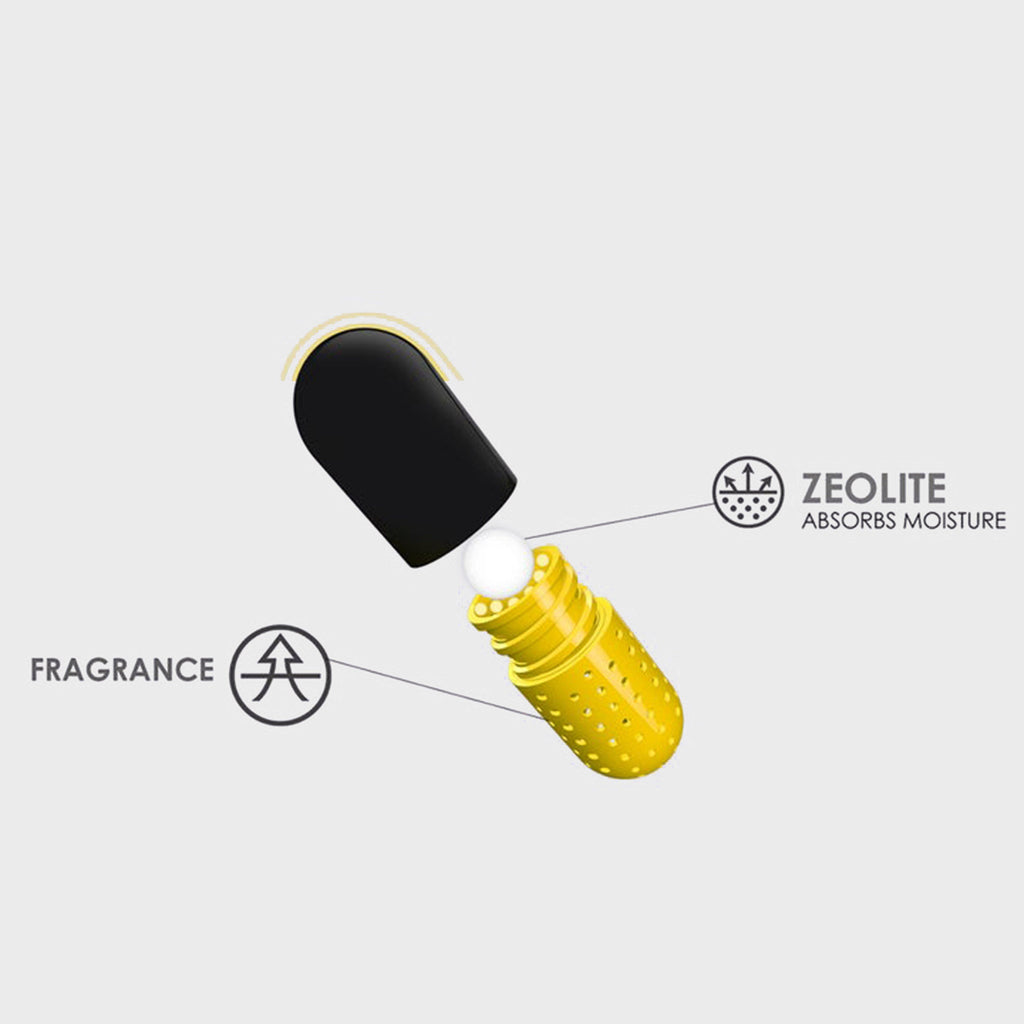 Shoe Pill Freshener